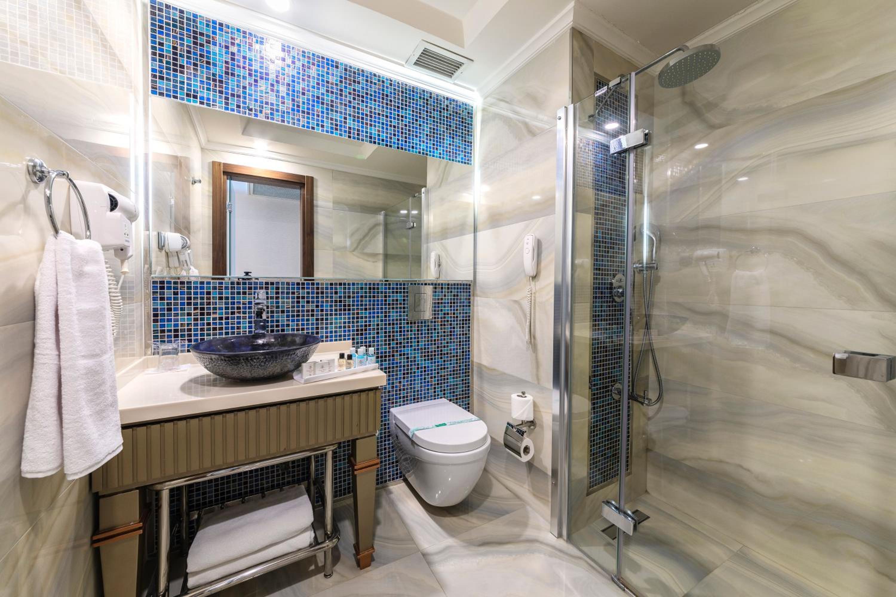 Grand Yavuz Hotel Sultanahmet - Image 20