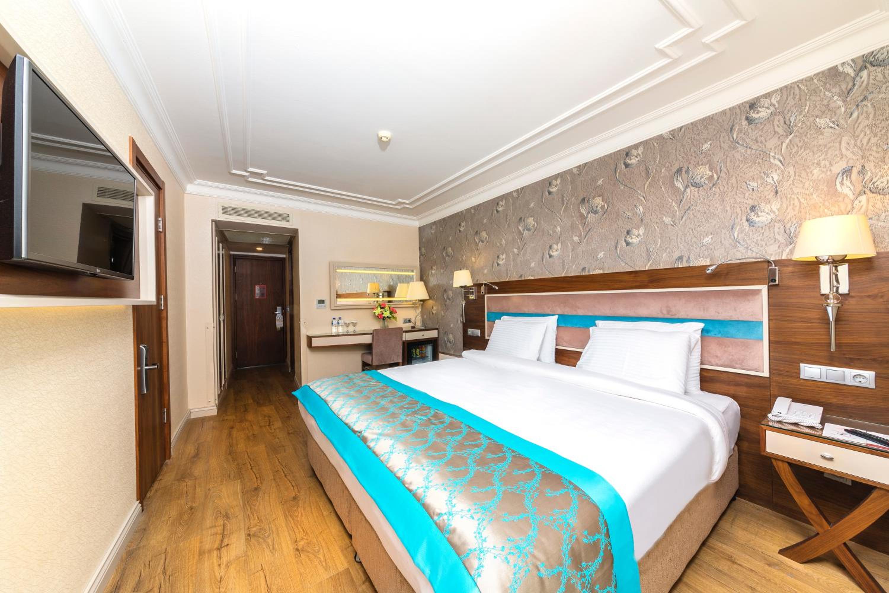 Grand Yavuz Hotel Sultanahmet - Image 18