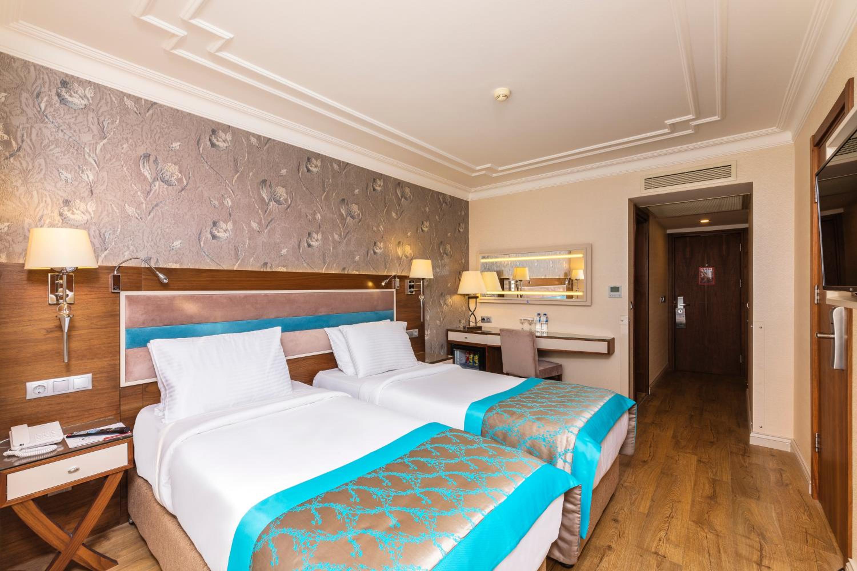 Grand Yavuz Hotel Sultanahmet - Image 19