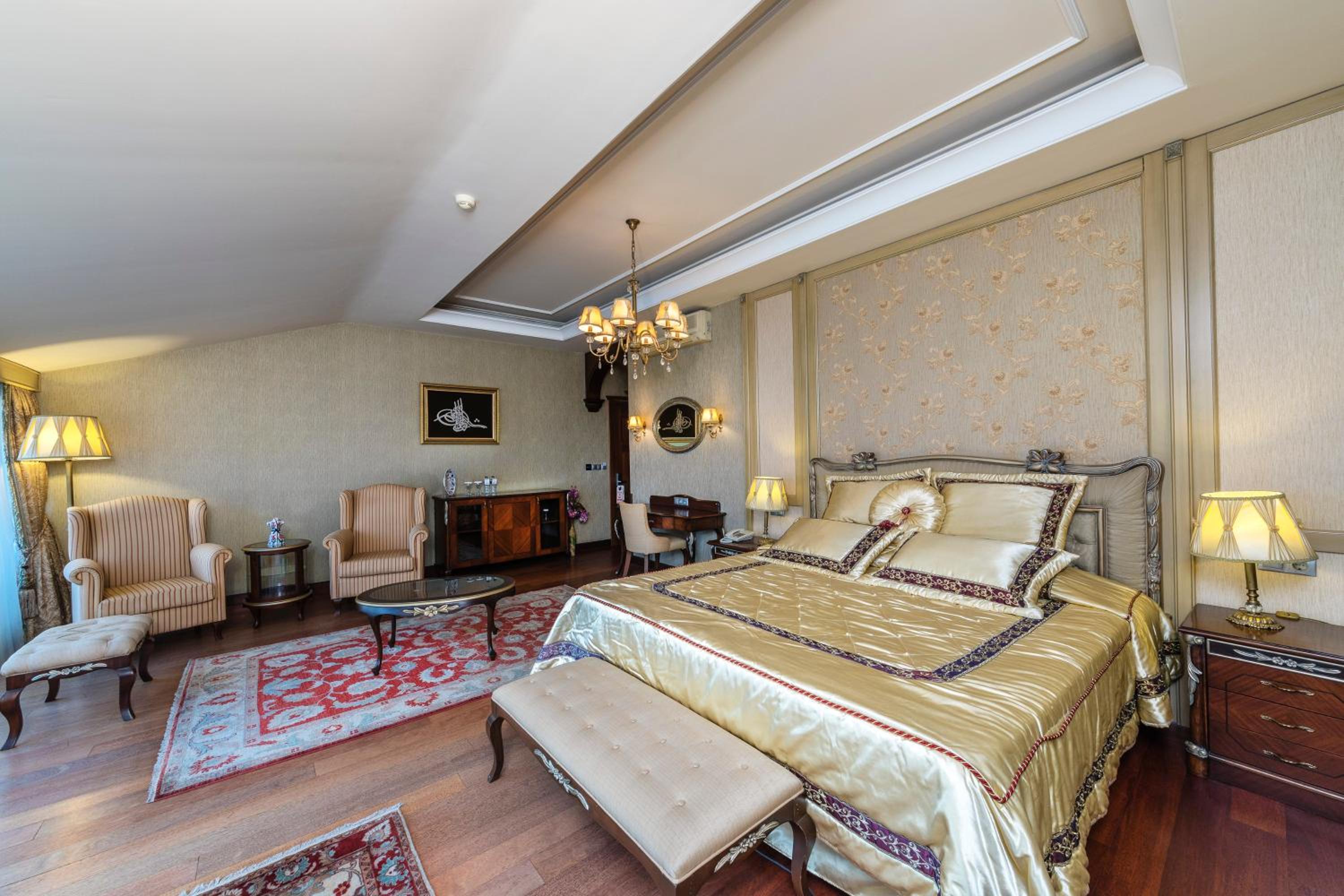 Grand Yavuz Hotel Sultanahmet - Image 31