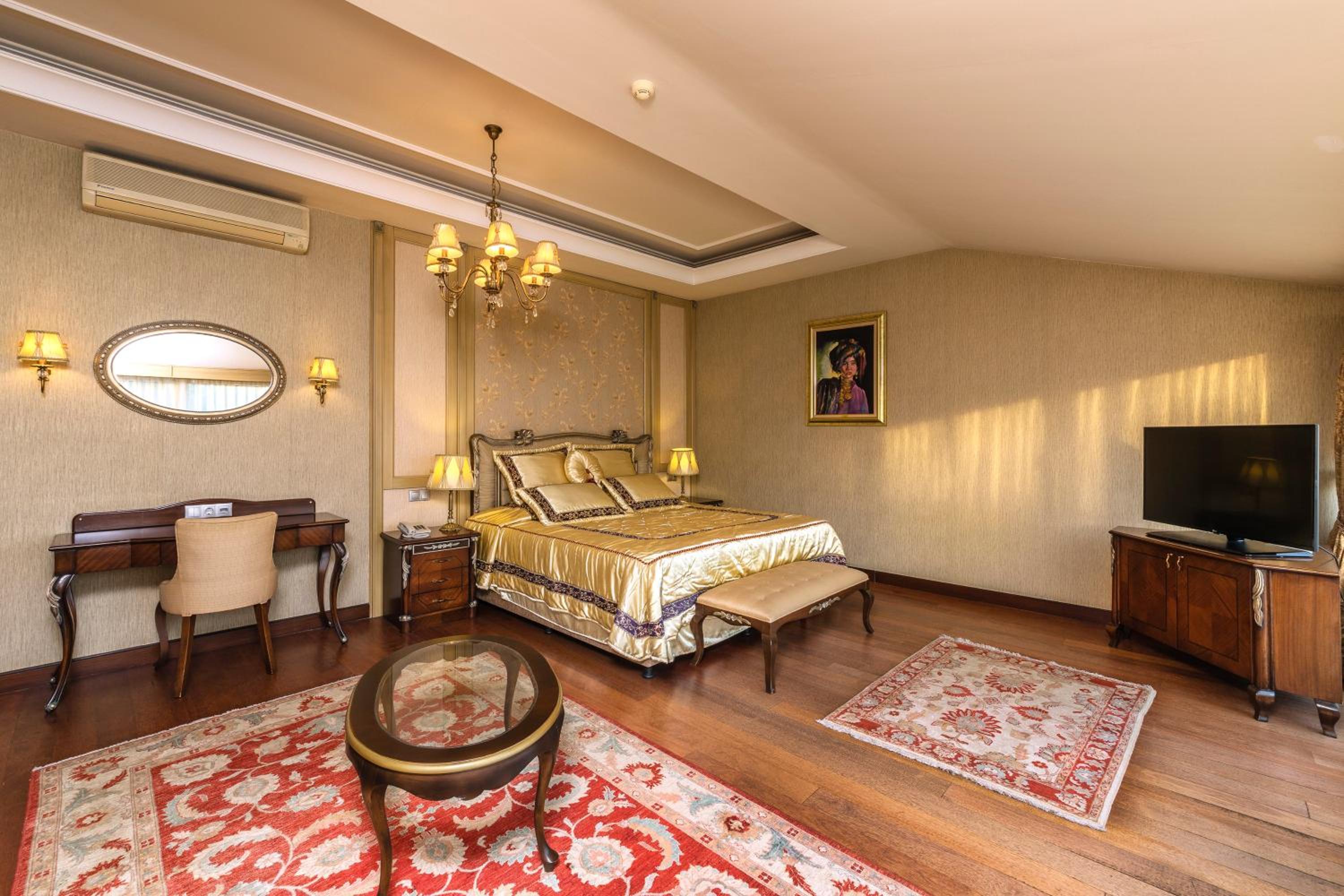 Grand Yavuz Hotel Sultanahmet - Image 32
