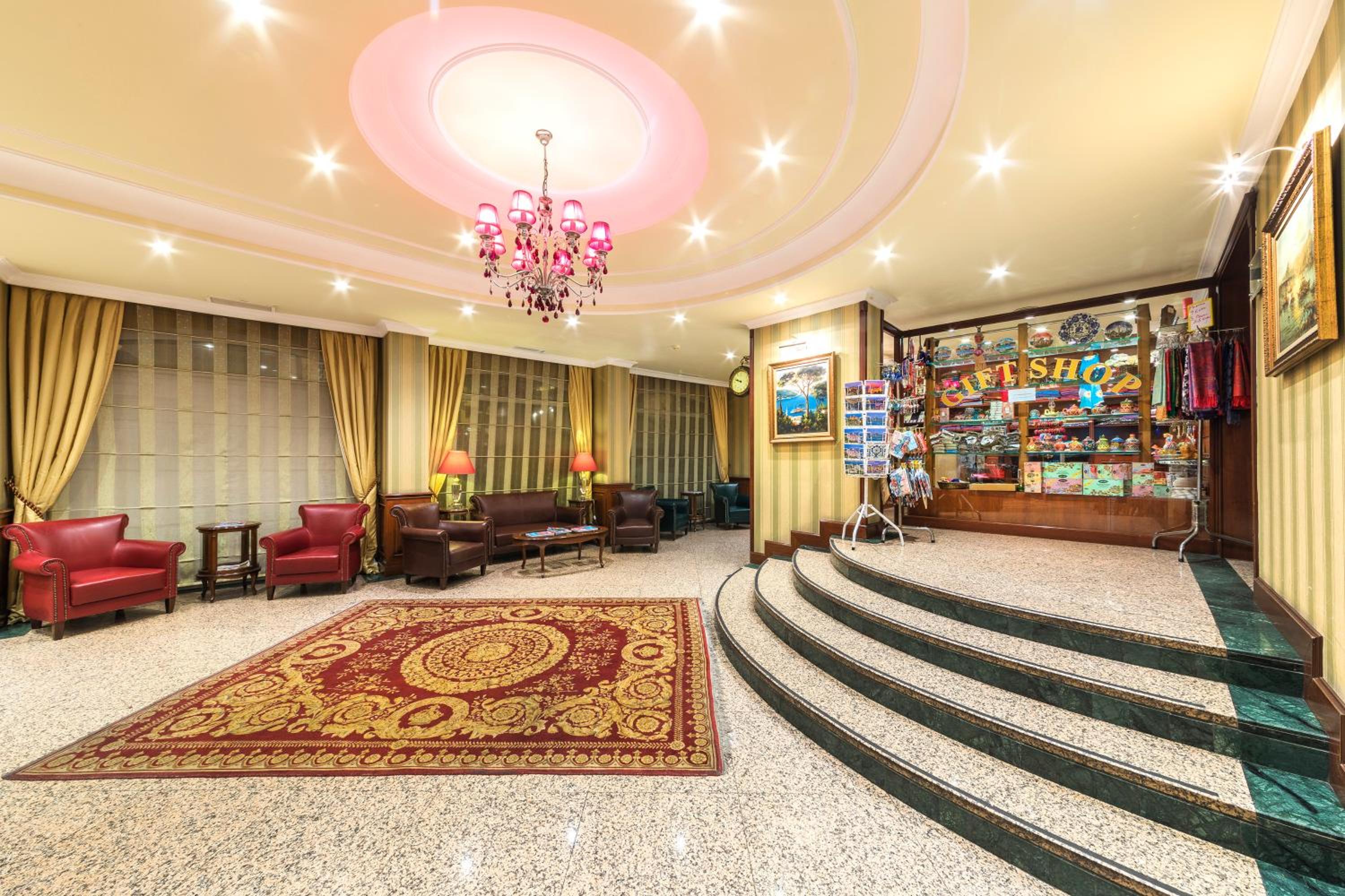 Grand Yavuz Hotel Sultanahmet - Image 36
