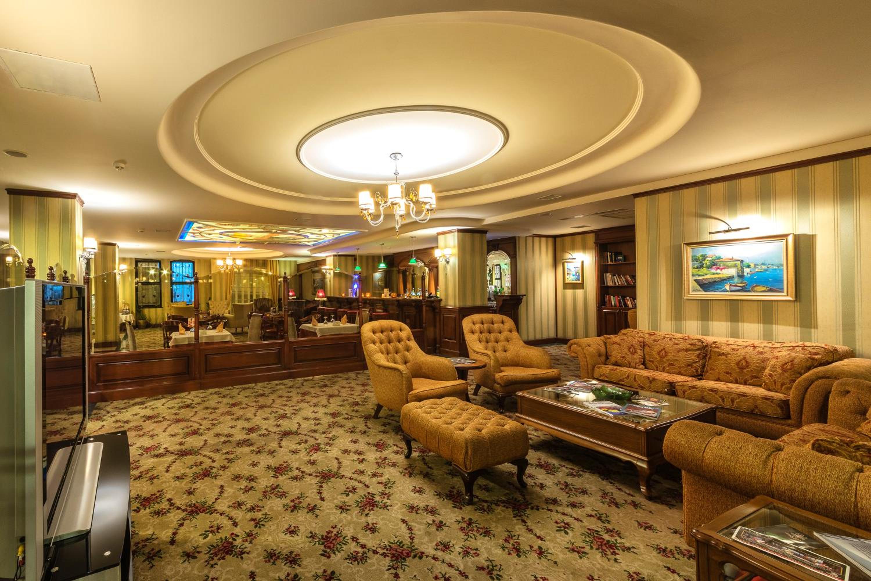 Grand Yavuz Hotel Sultanahmet - Image 38
