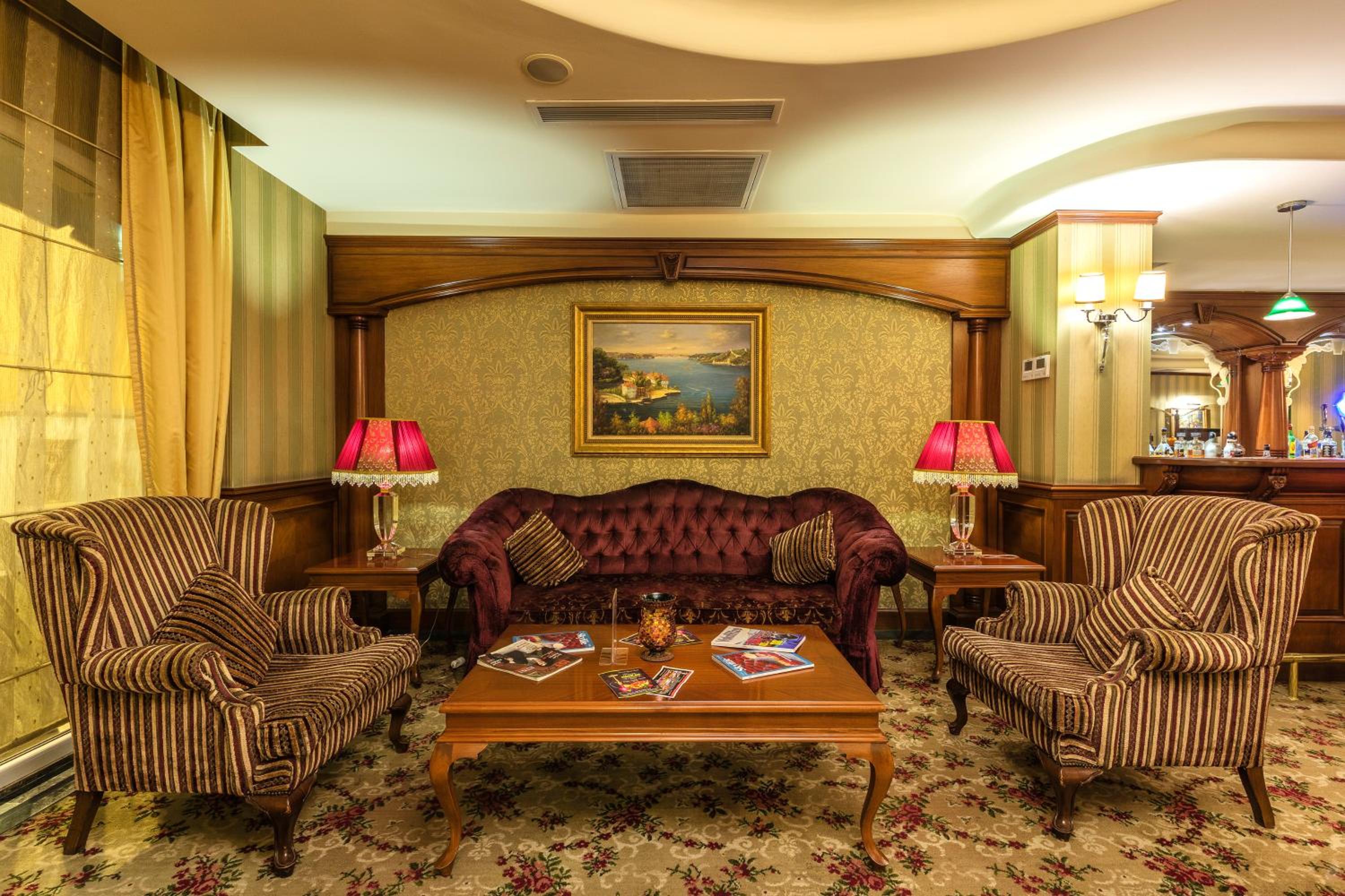 Grand Yavuz Hotel Sultanahmet - Image 23