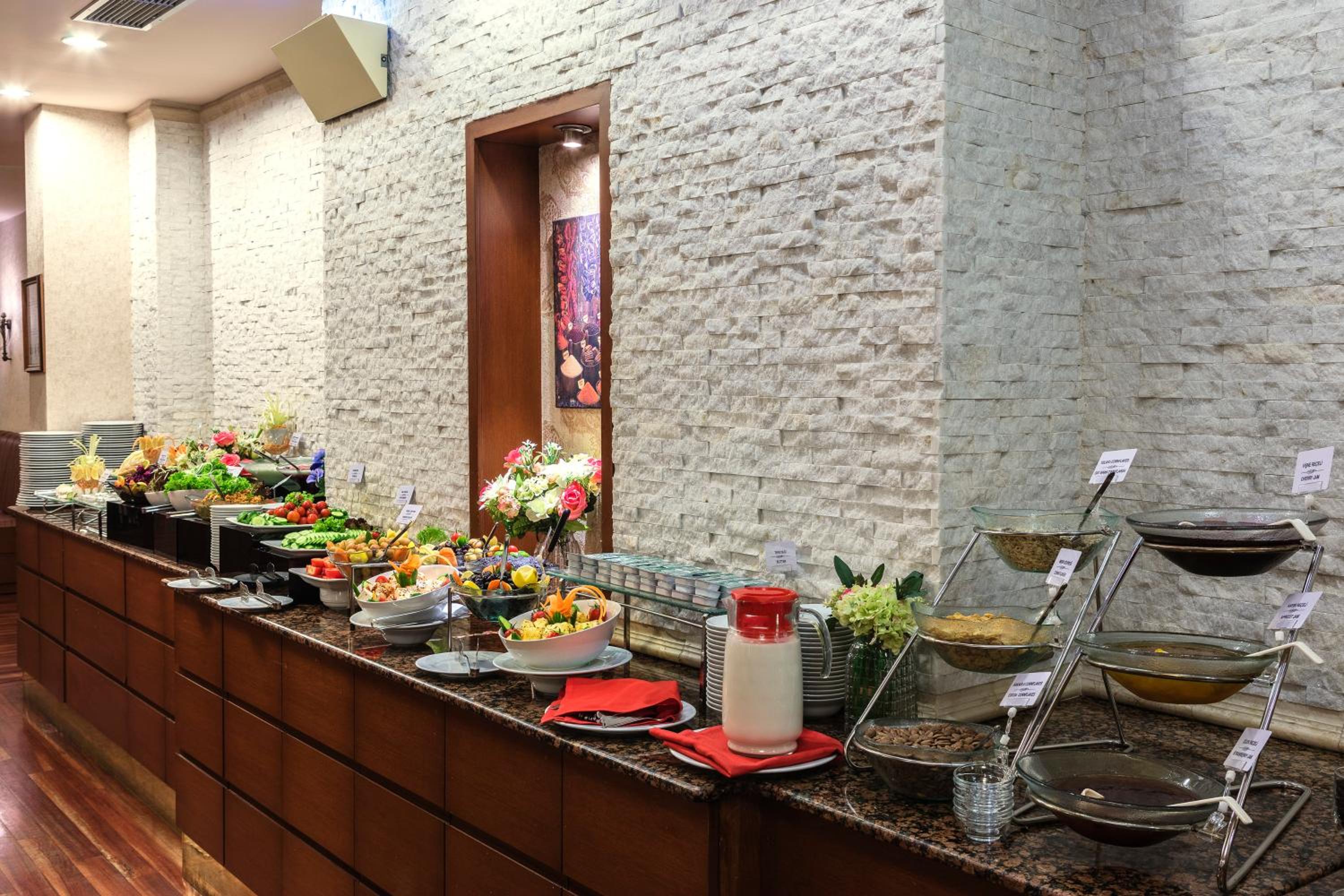 Grand Yavuz Hotel Sultanahmet - Image 35