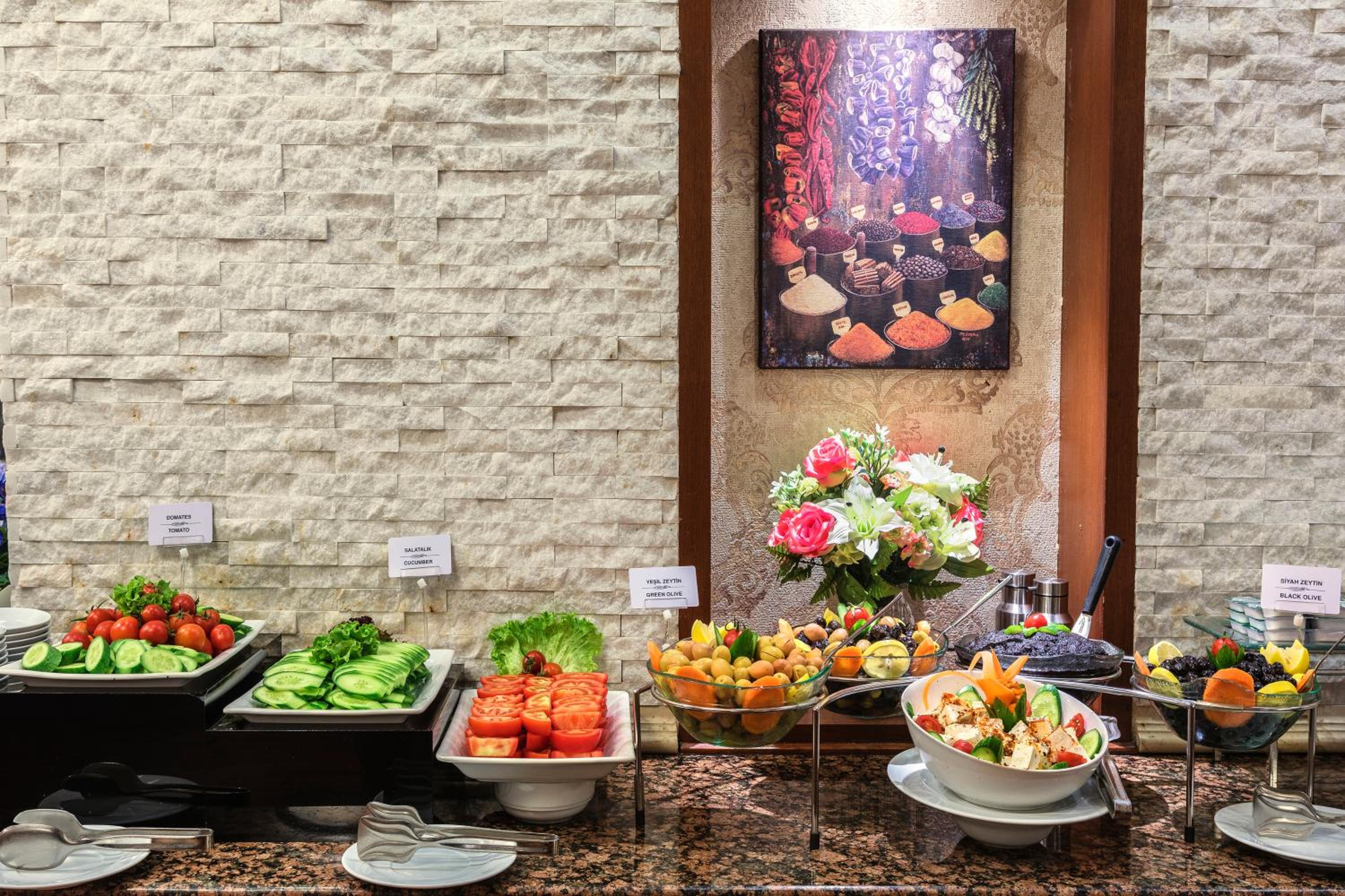Grand Yavuz Hotel Sultanahmet - Image 7