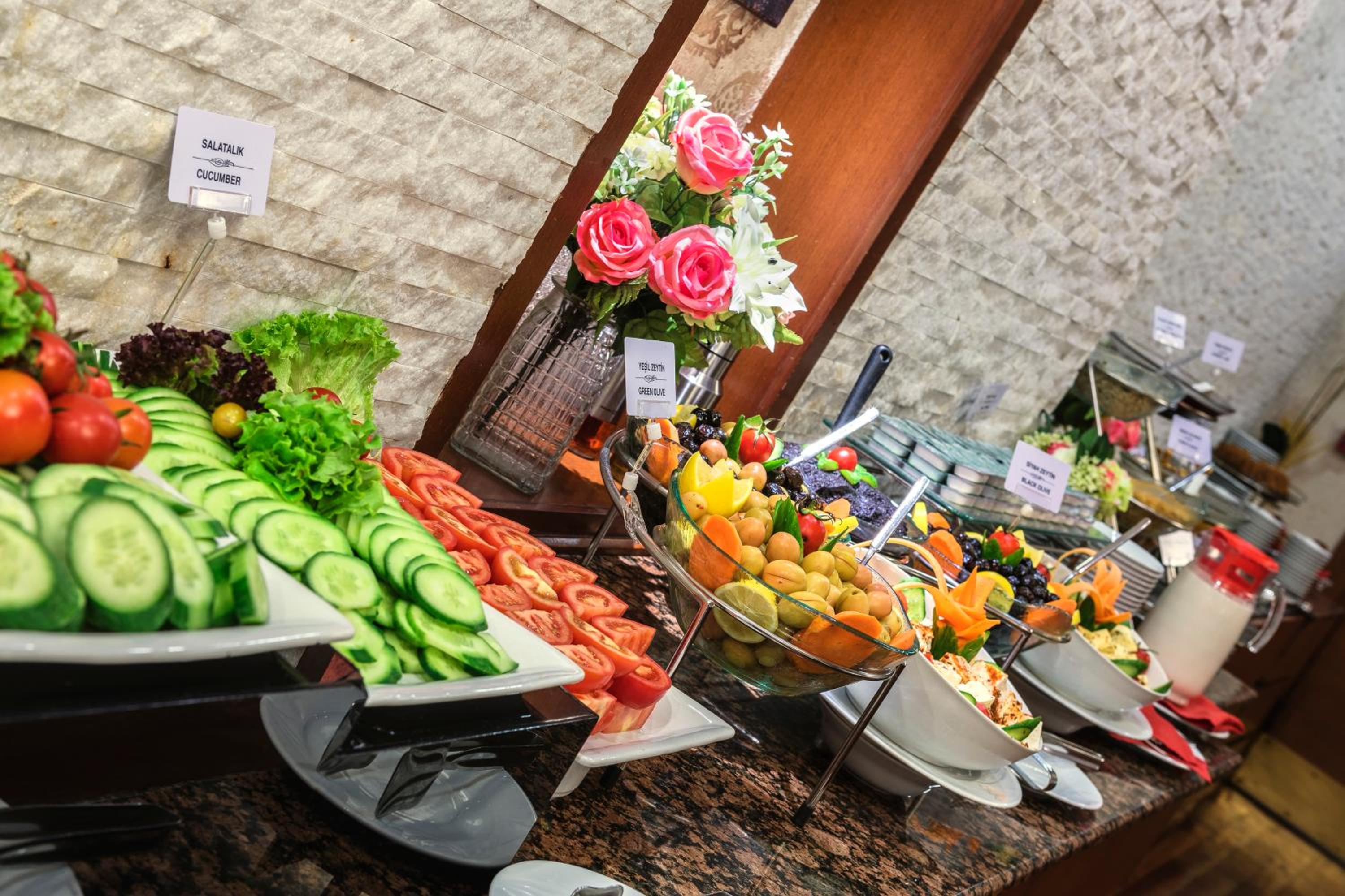 Grand Yavuz Hotel Sultanahmet - Image 33
