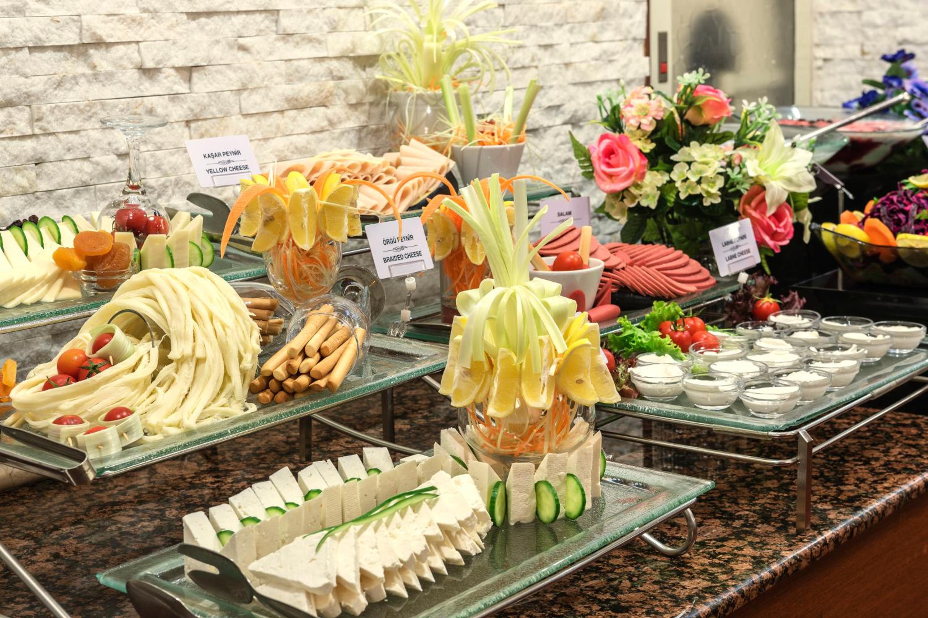 Grand Yavuz Hotel Sultanahmet - Image 21