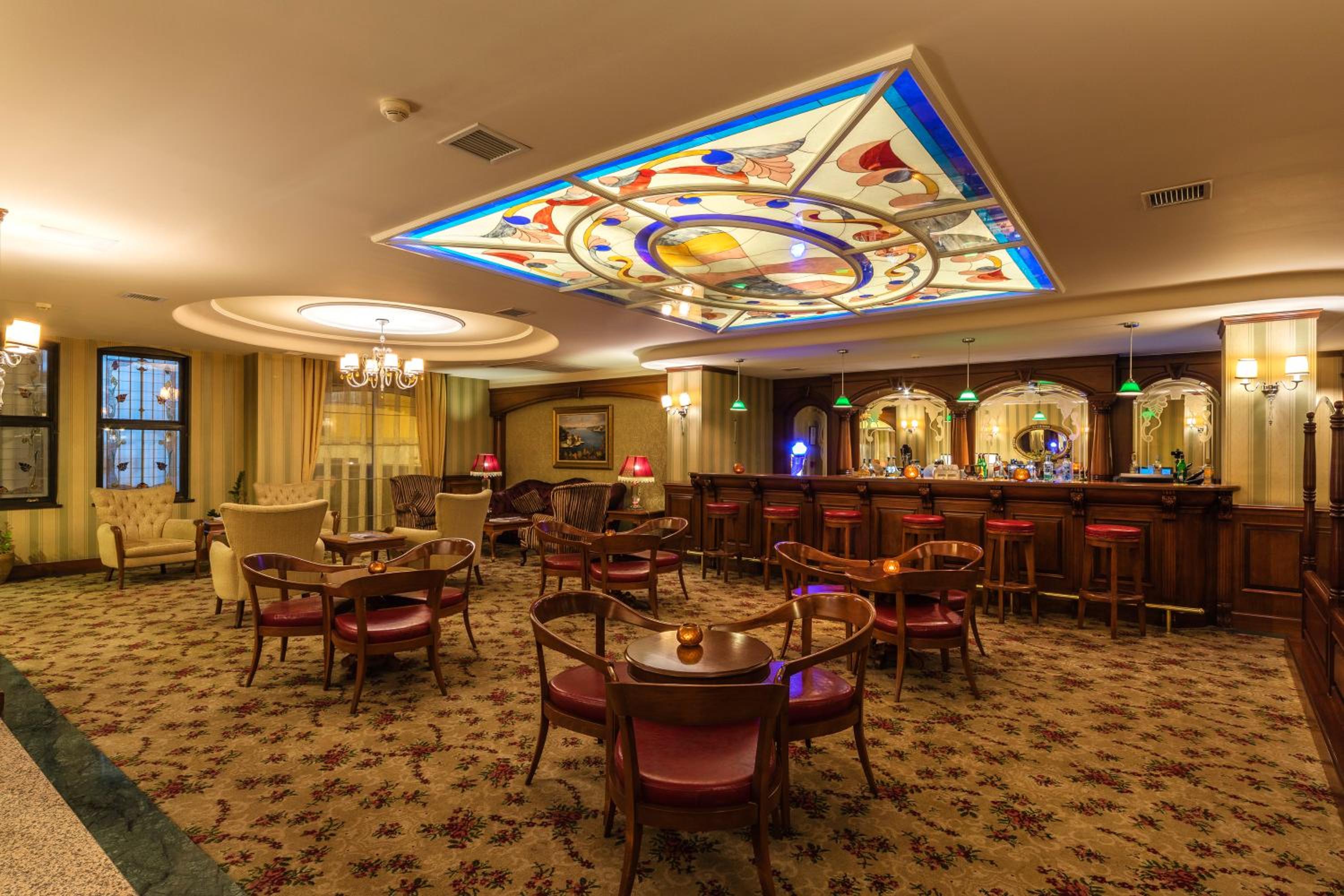 Grand Yavuz Hotel Sultanahmet - Image 24