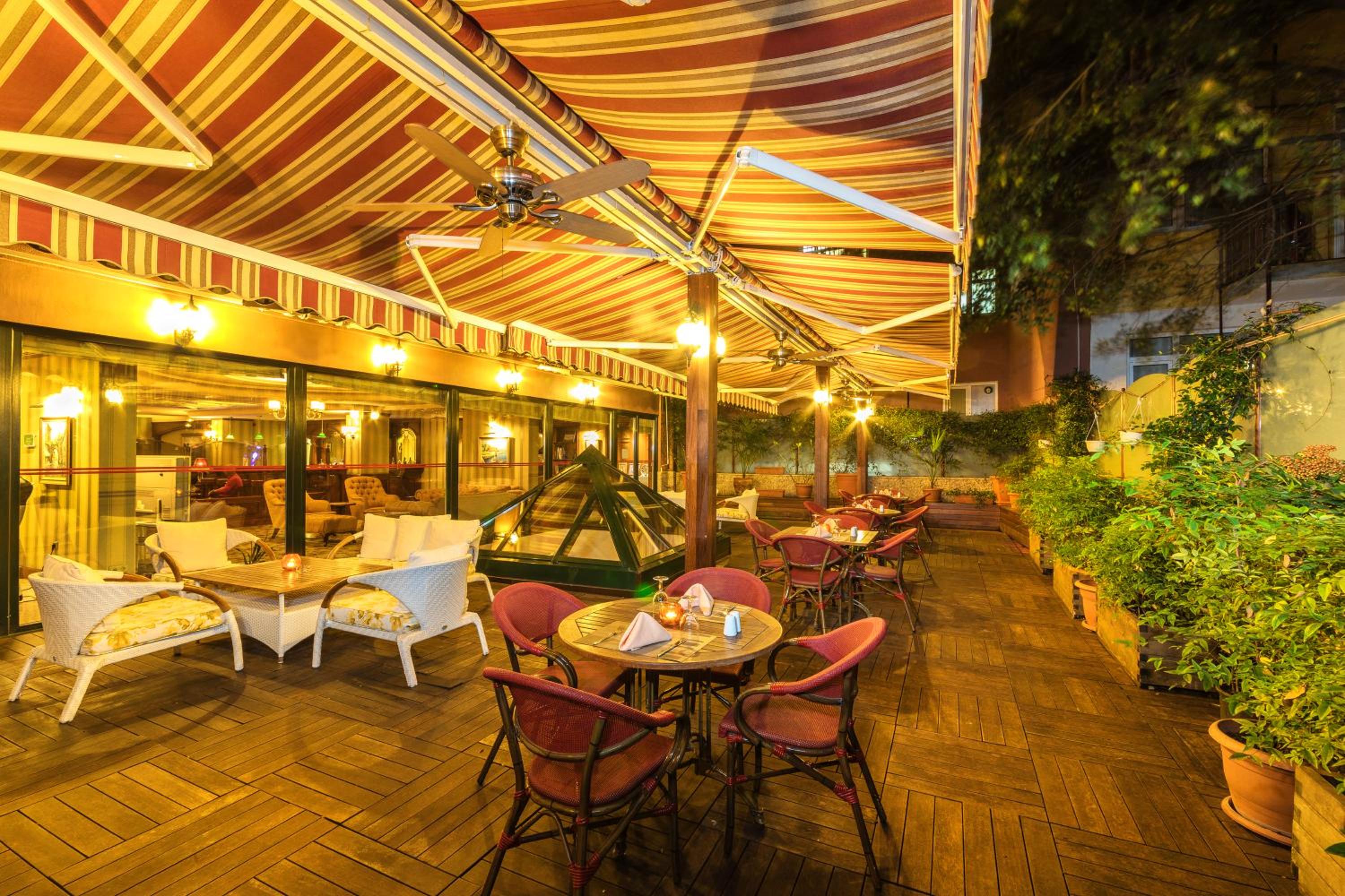 Grand Yavuz Hotel Sultanahmet - Image 26