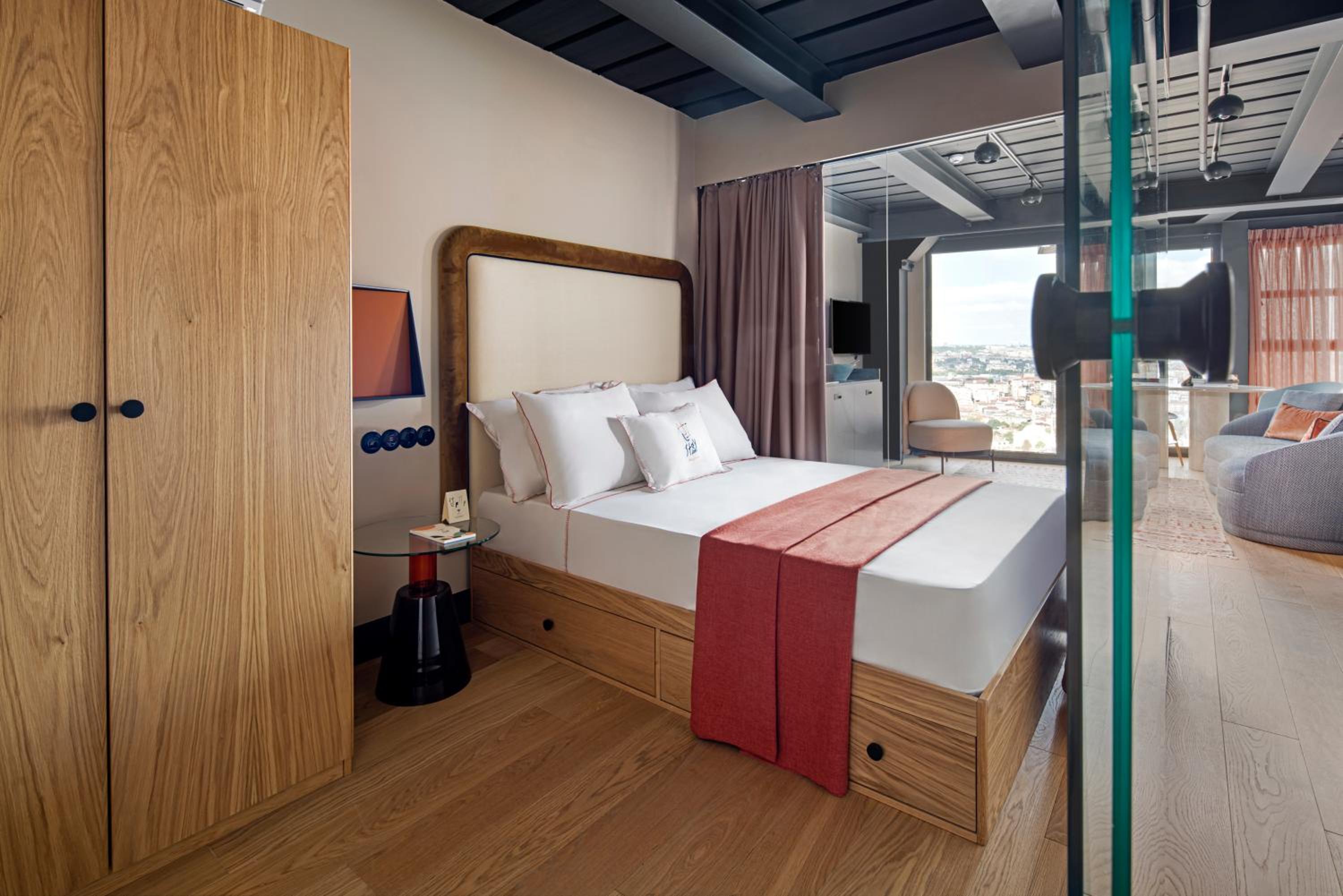 Stay Lab Residence & Otel - Image 30