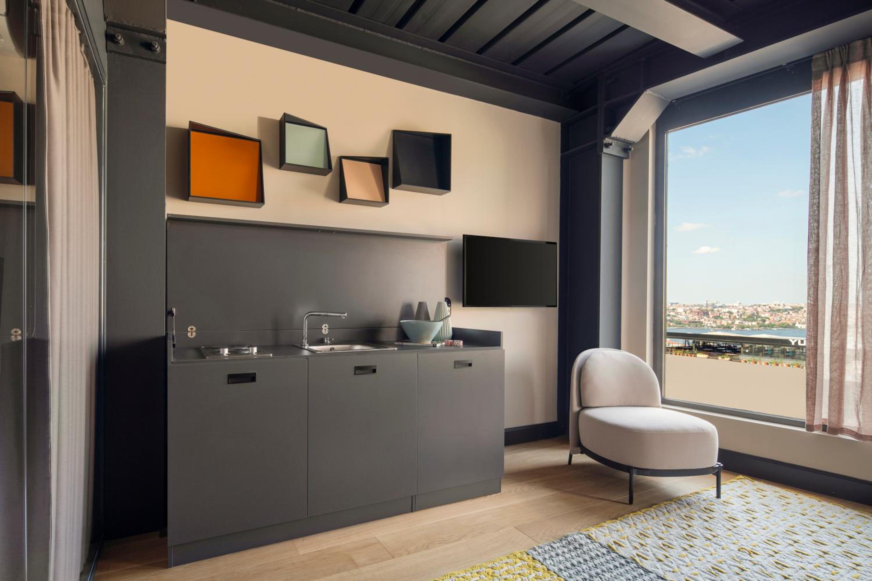 Stay Lab Residence & Otel - Image 42