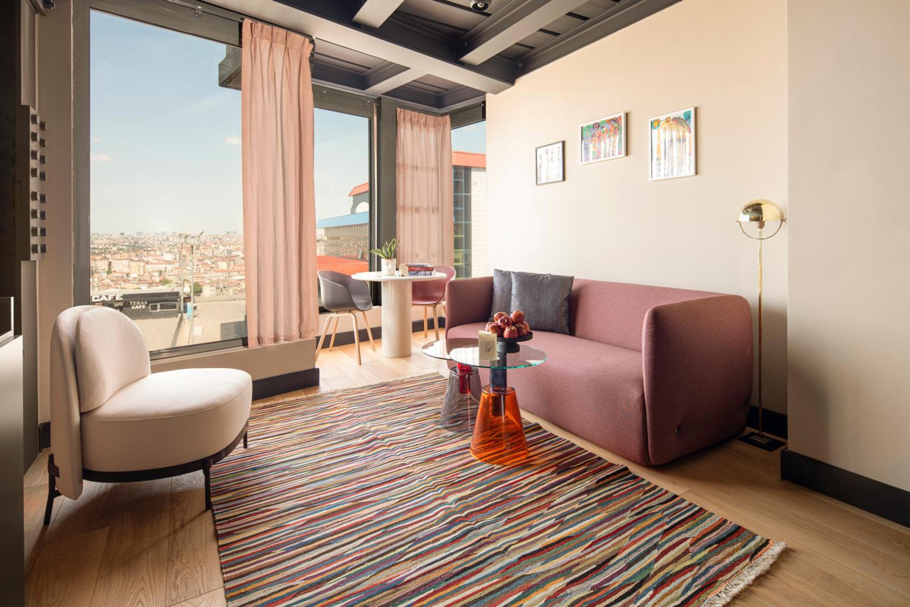Stay Lab Residence & Otel - Image 61