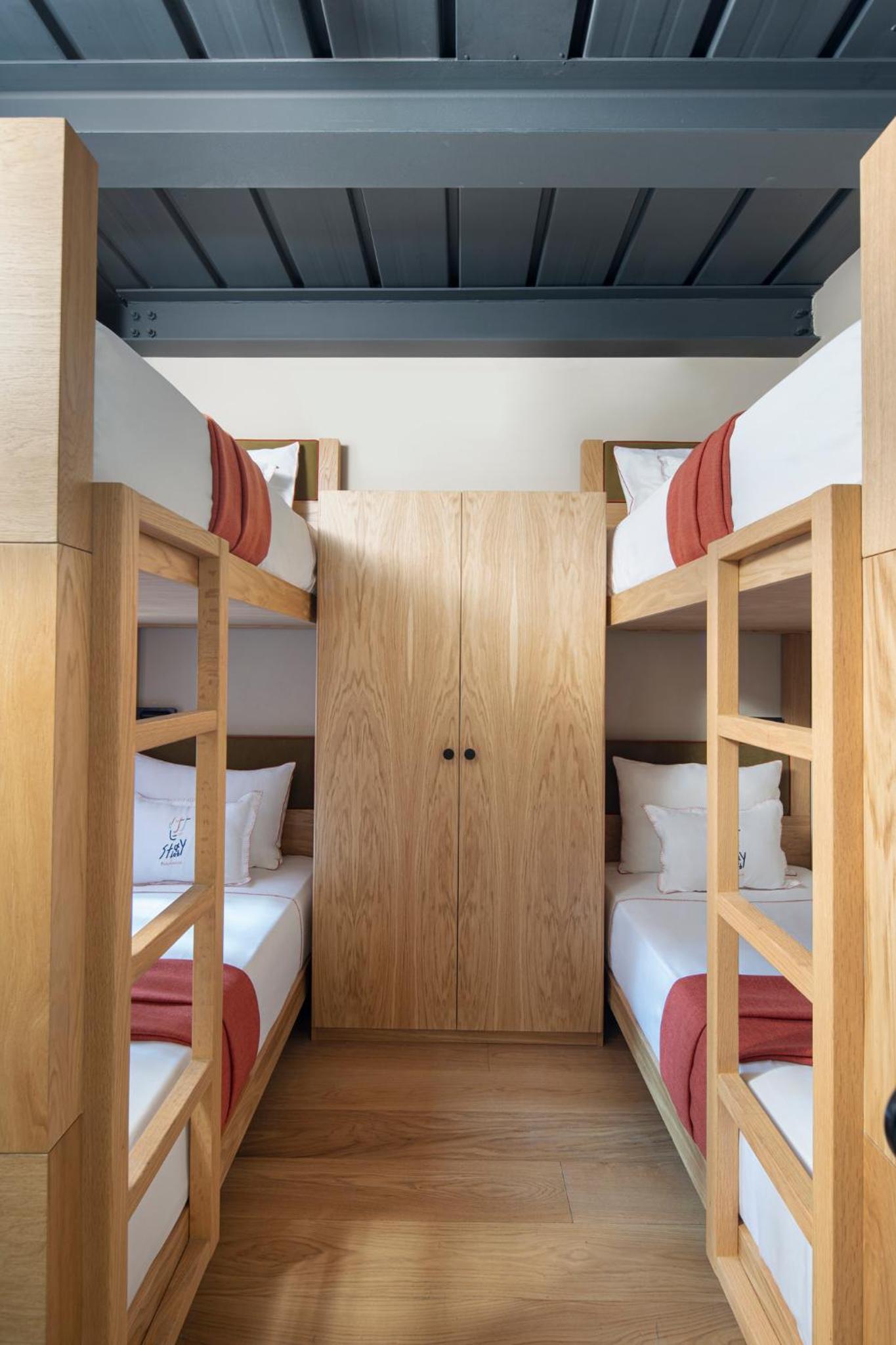Stay Lab Residence & Otel - Image 45