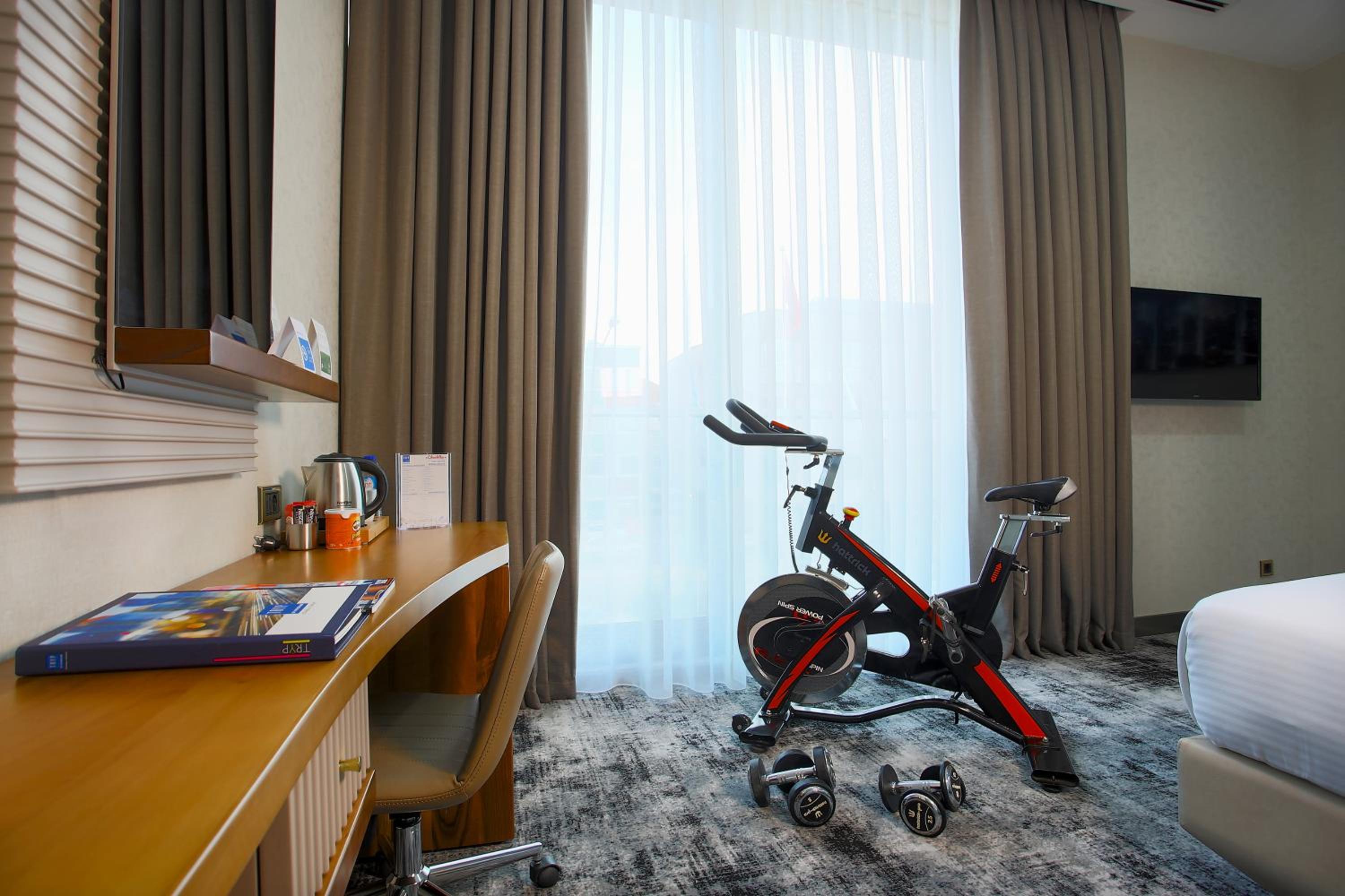 Tryp by Wyndham İstanbul Topkapı - Image 53