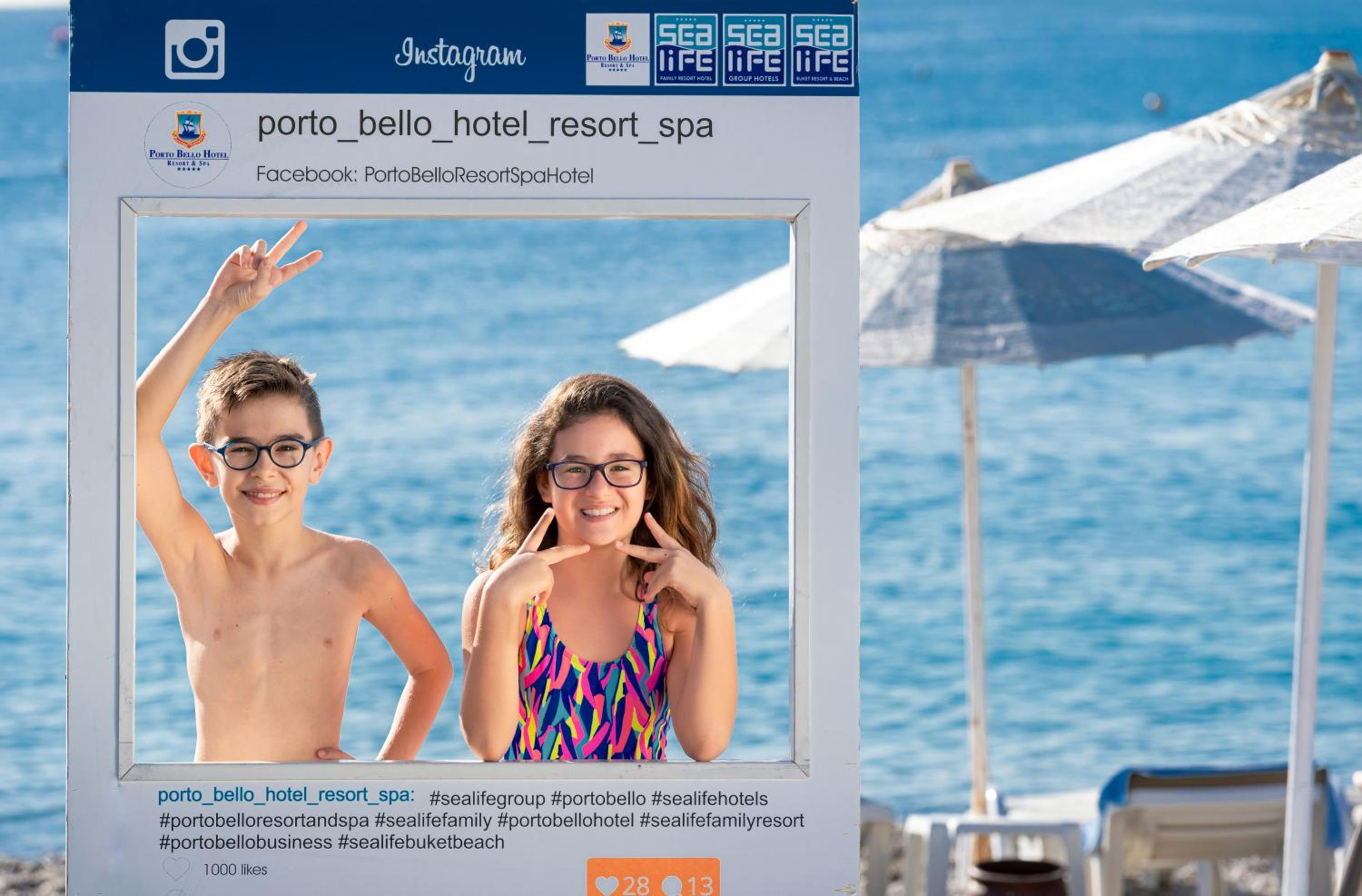 Porto Bello Otel Resort & Spa - Image 24