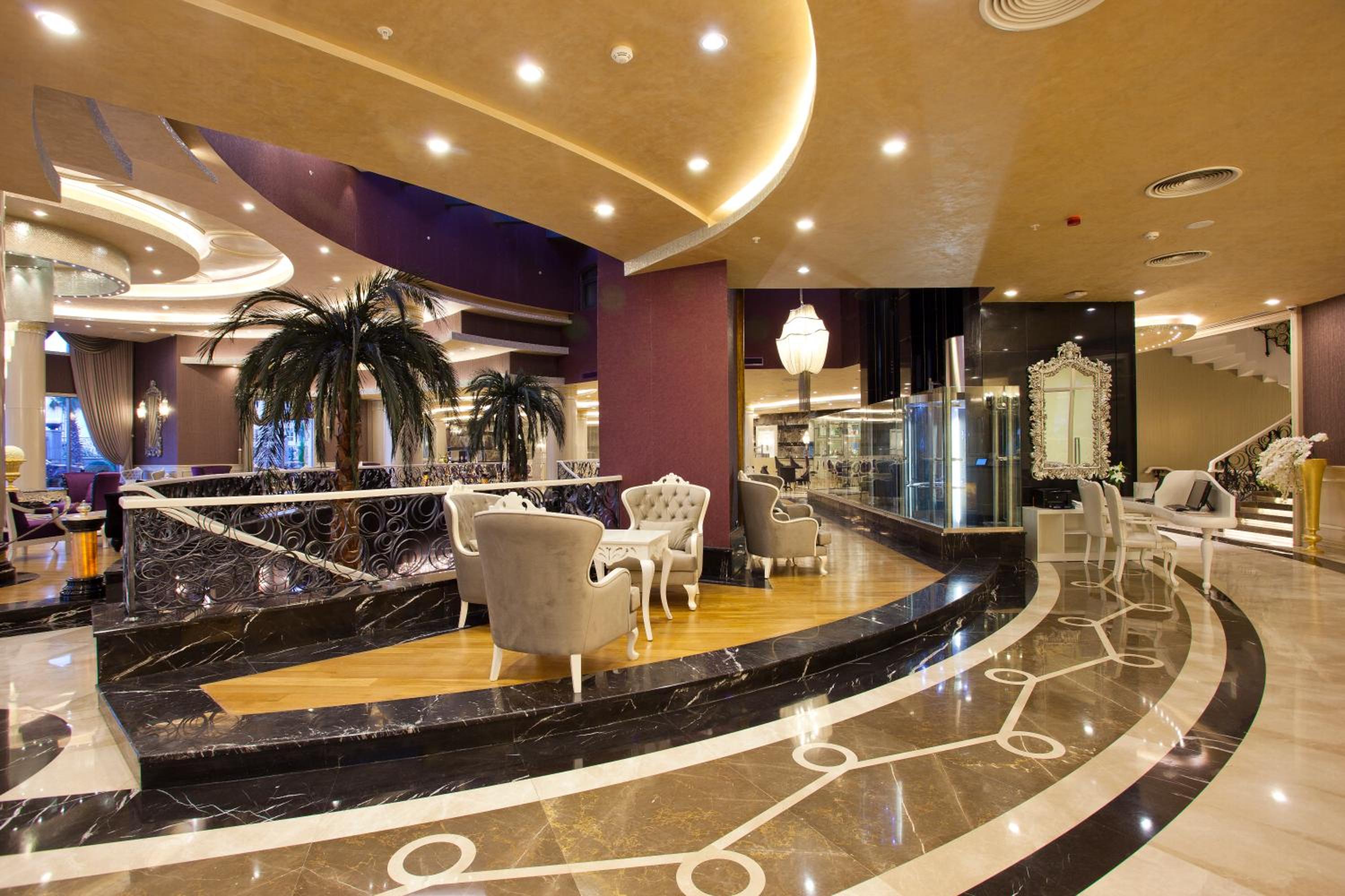 Limak Eurasia Lüks Otel - Image 41