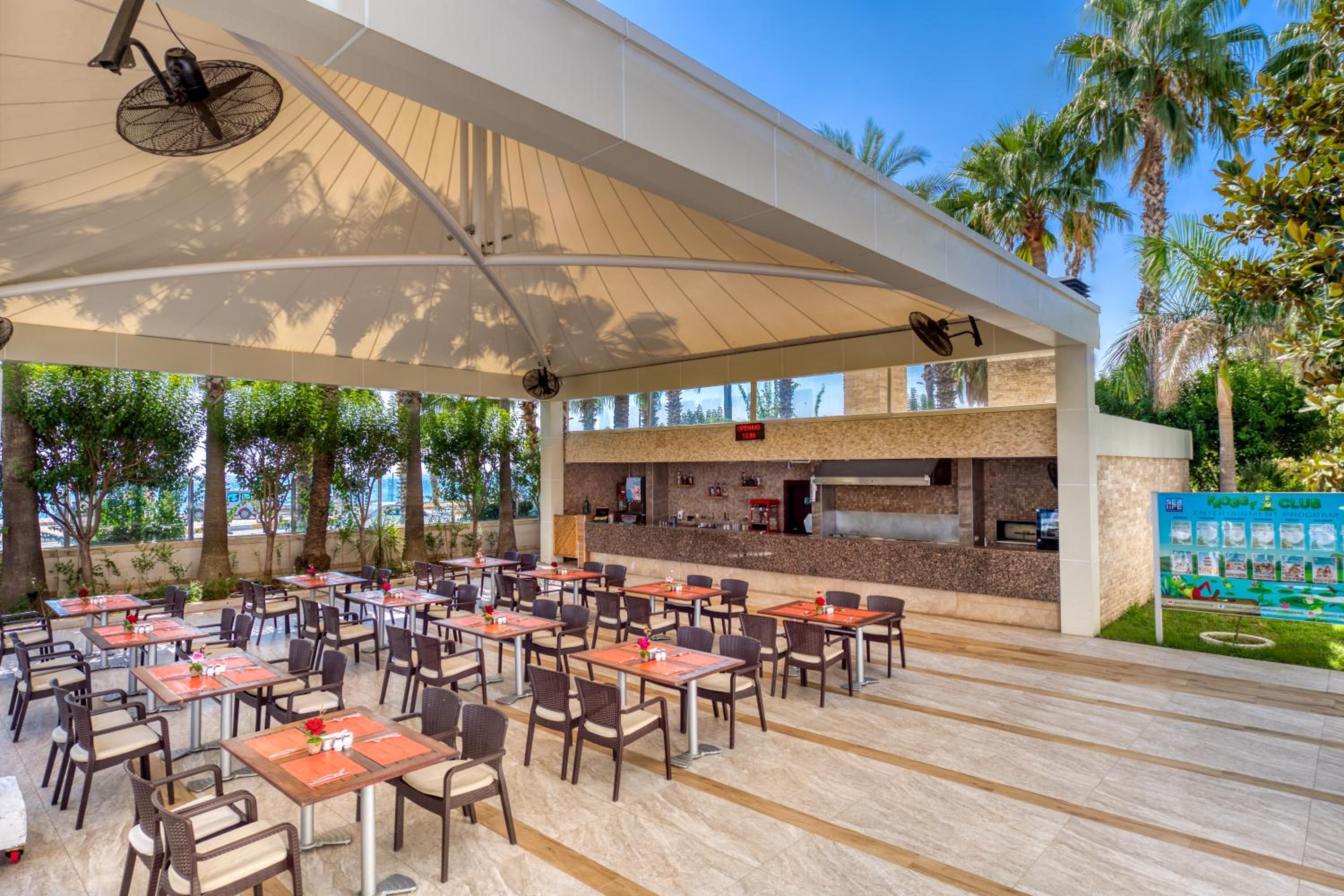 Porto Bello Otel Resort & Spa - Image 7