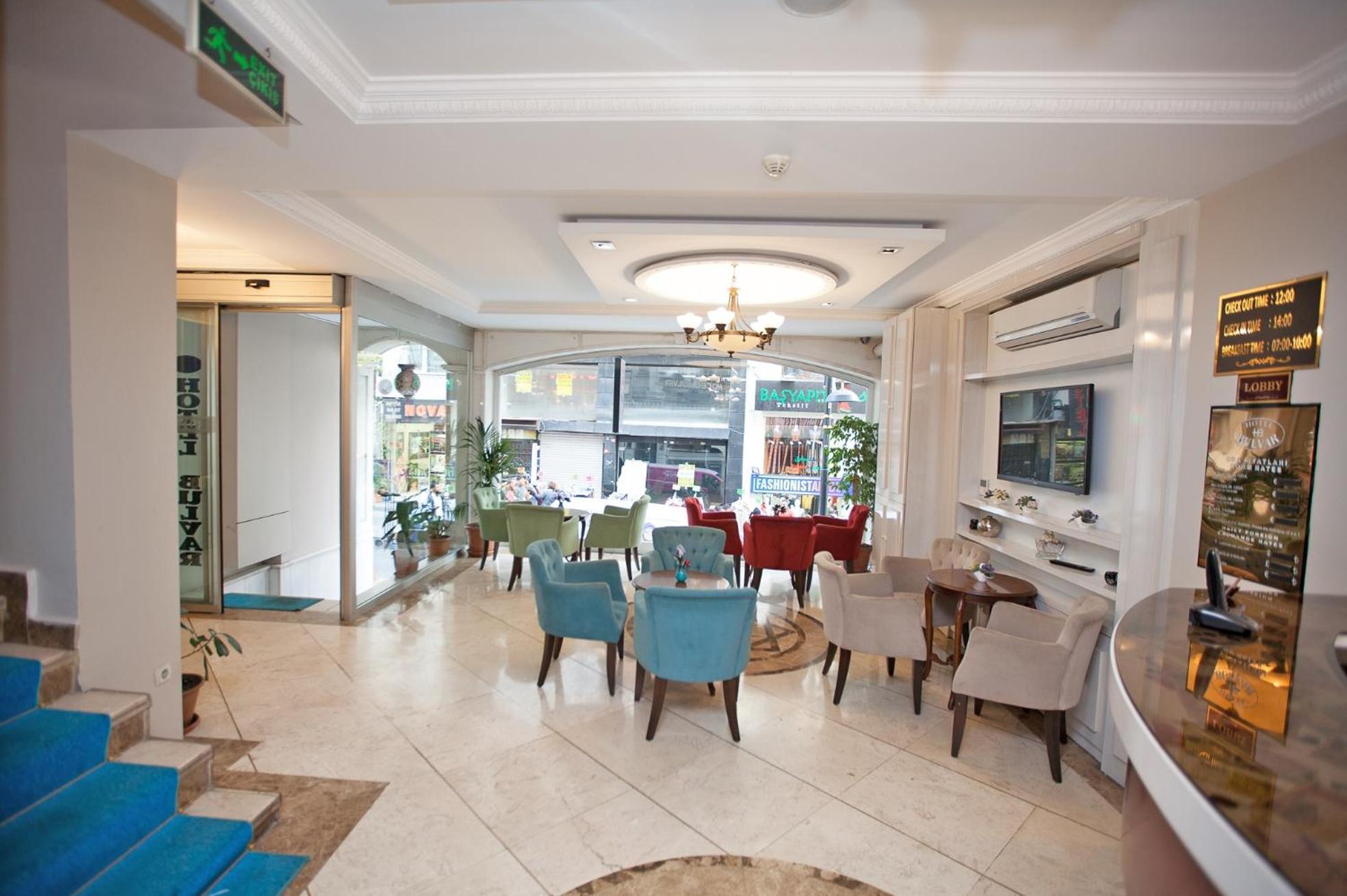 Hotel Bulvar Istanbul - Image 21