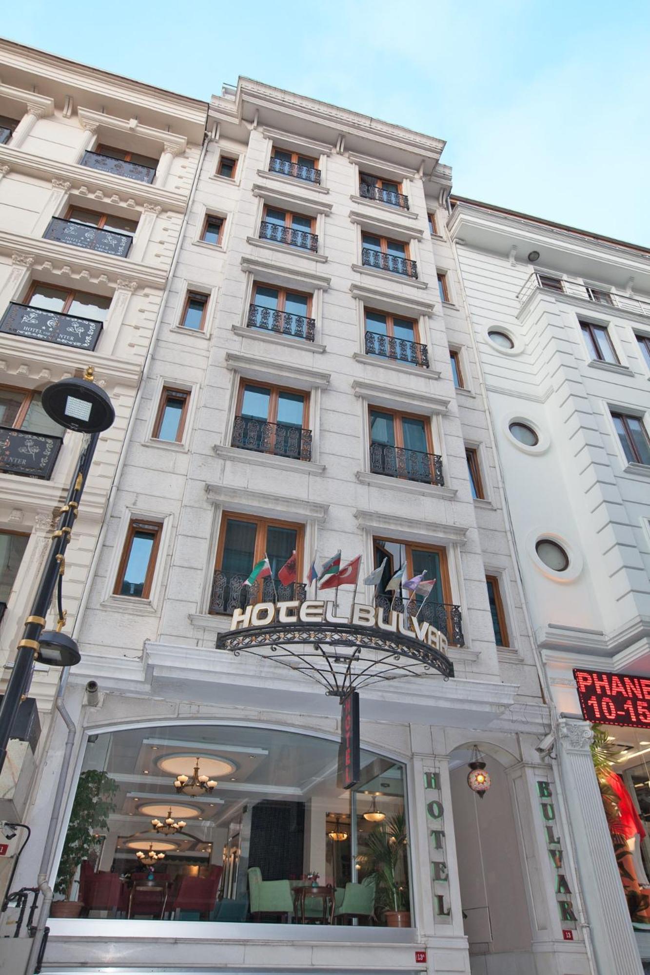 Hotel Bulvar Istanbul - Image 25
