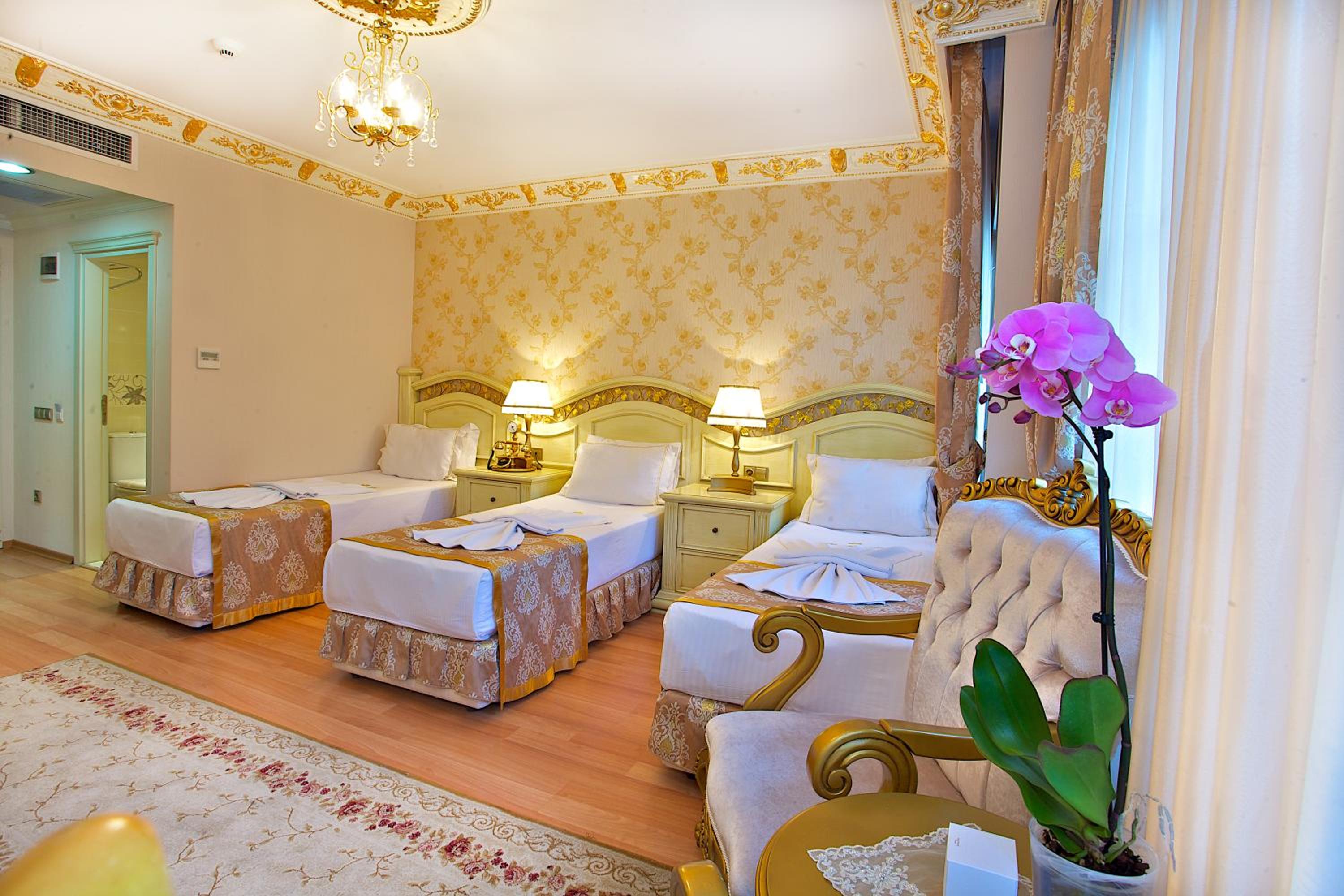 White House Hotel Istanbul - Image 26