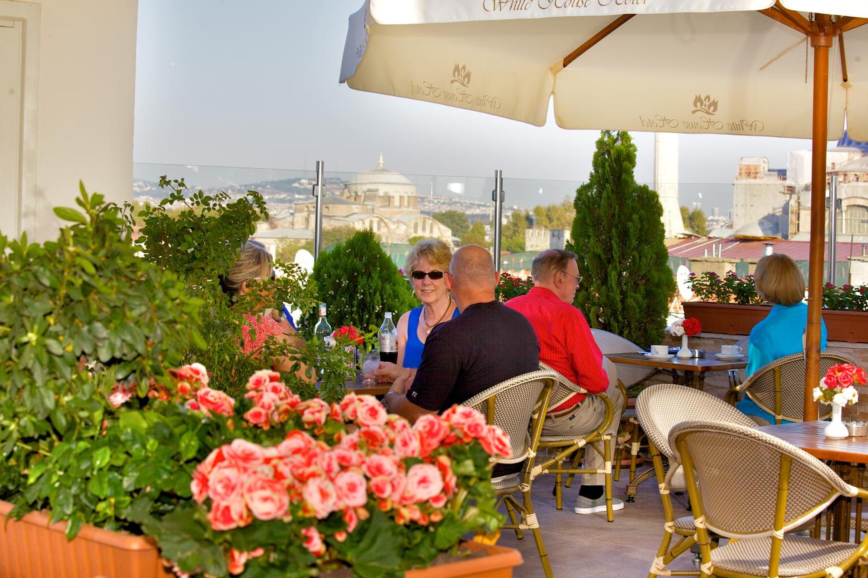 White House Hotel Istanbul - Image 16