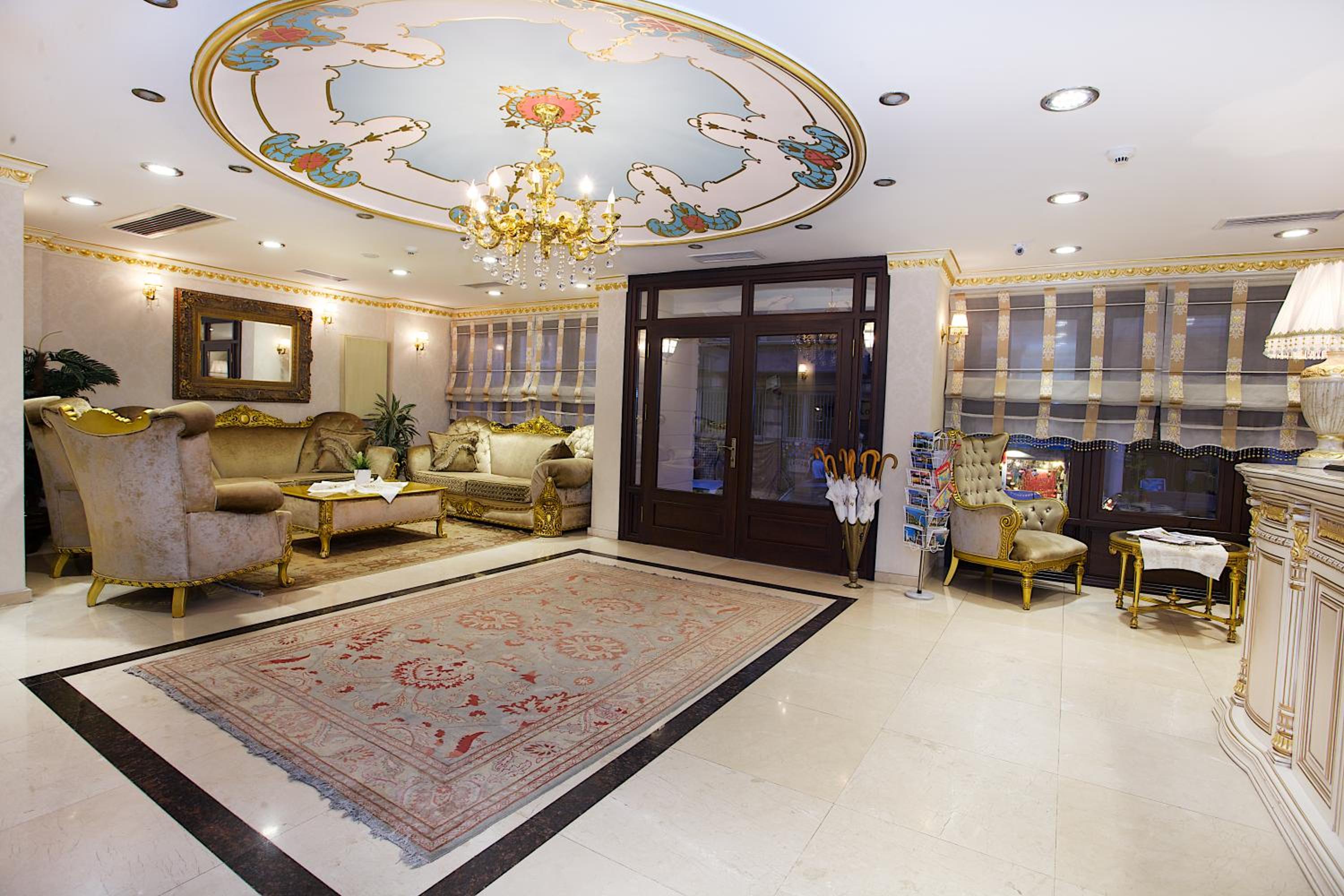 White House Hotel Istanbul - Image 65