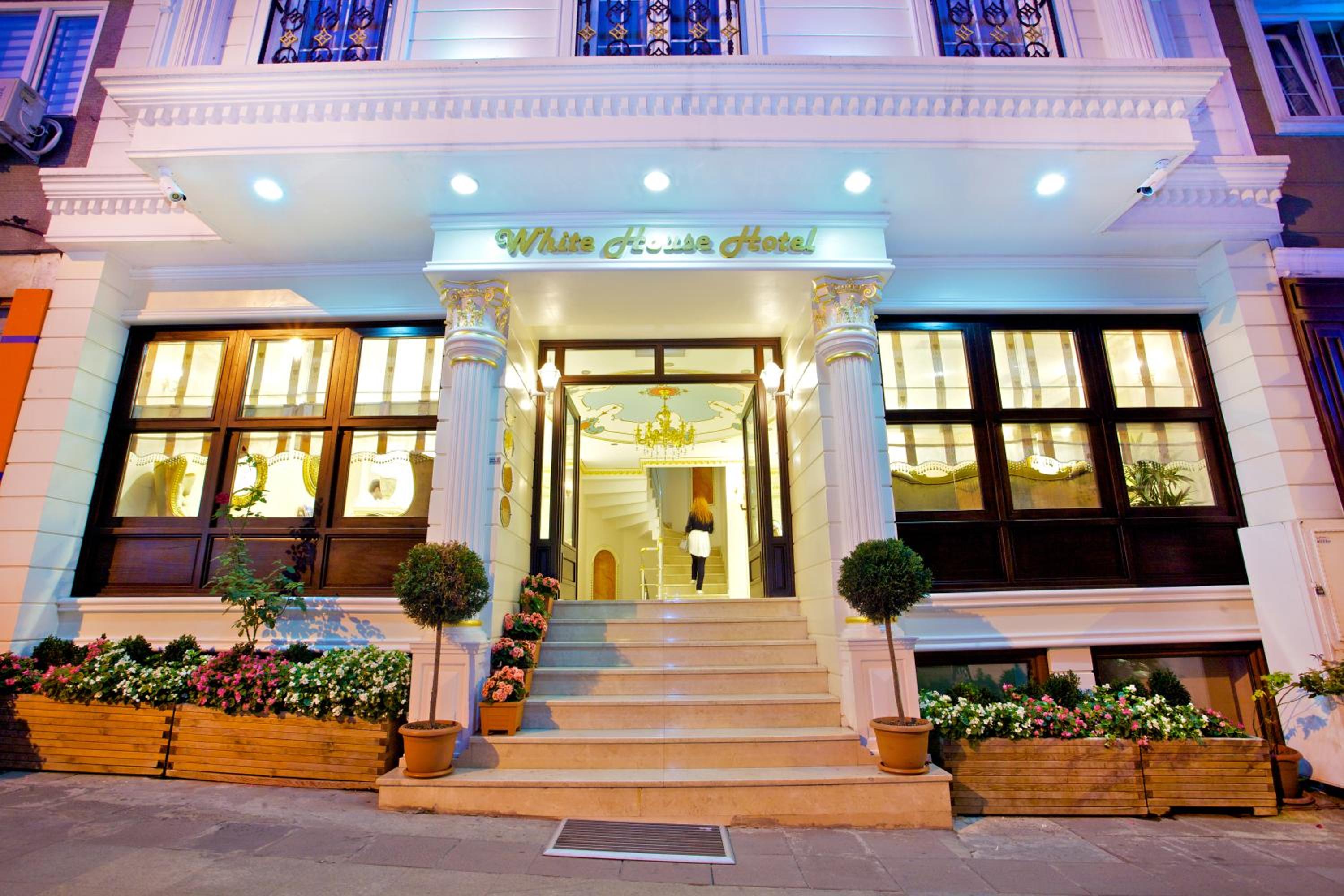 White House Hotel Istanbul - Image 54