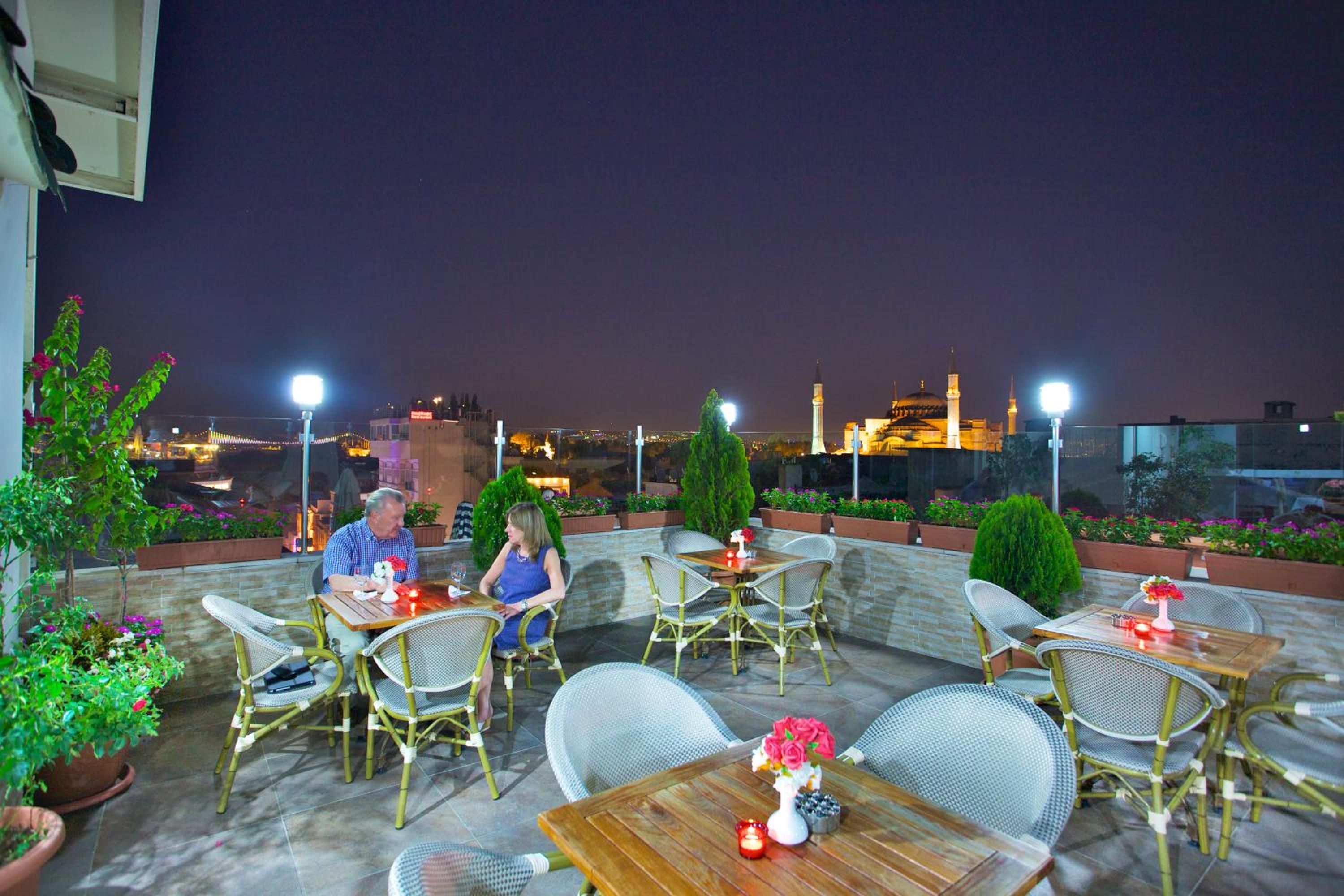 White House Hotel Istanbul - Image 56