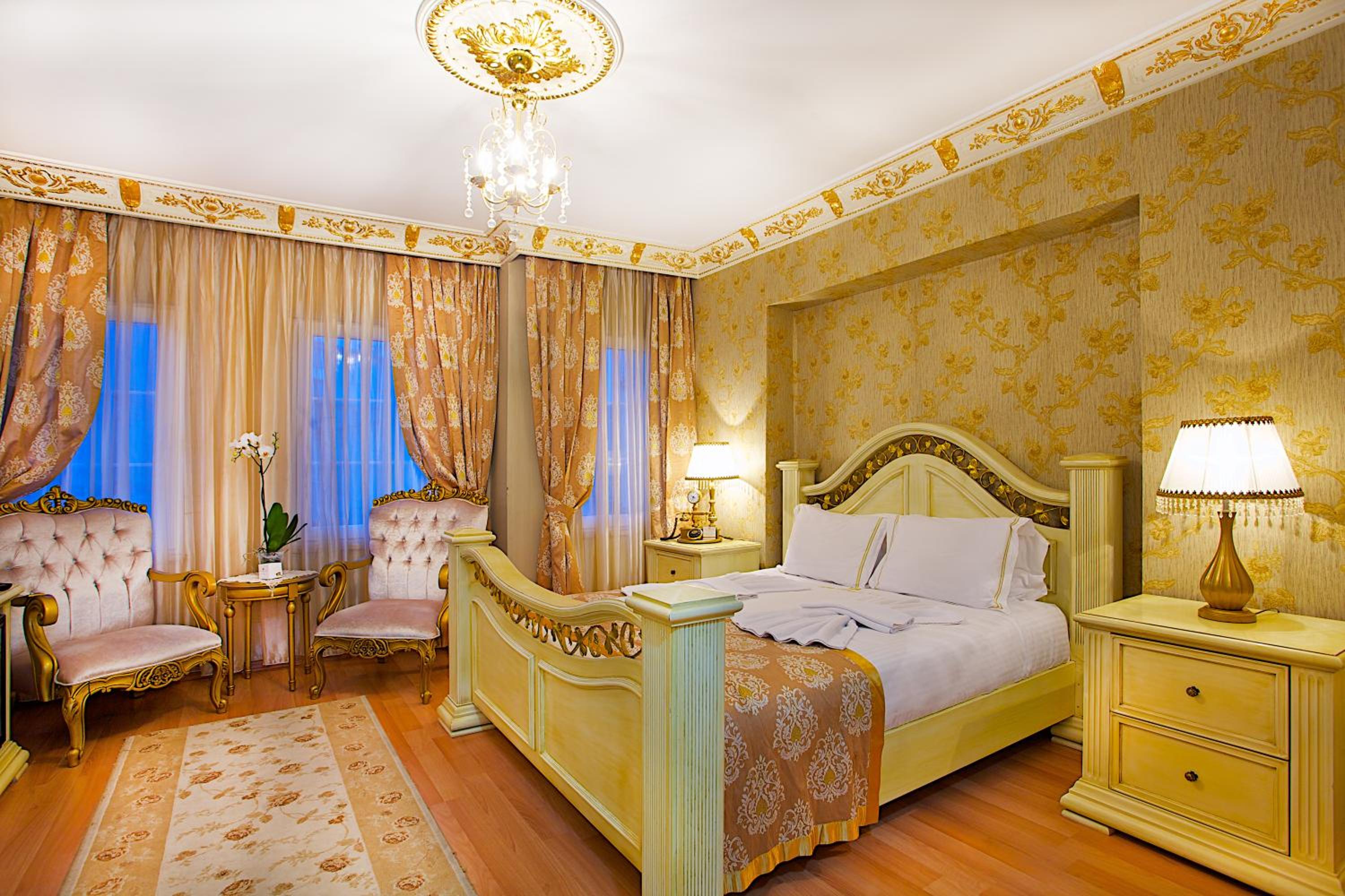 White House Hotel Istanbul - Image 64