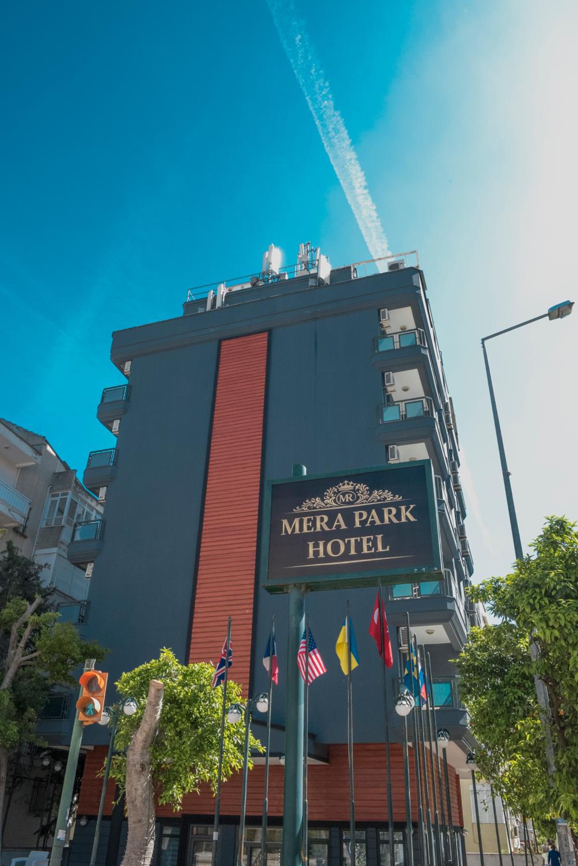Mera Park Otel - Image 13