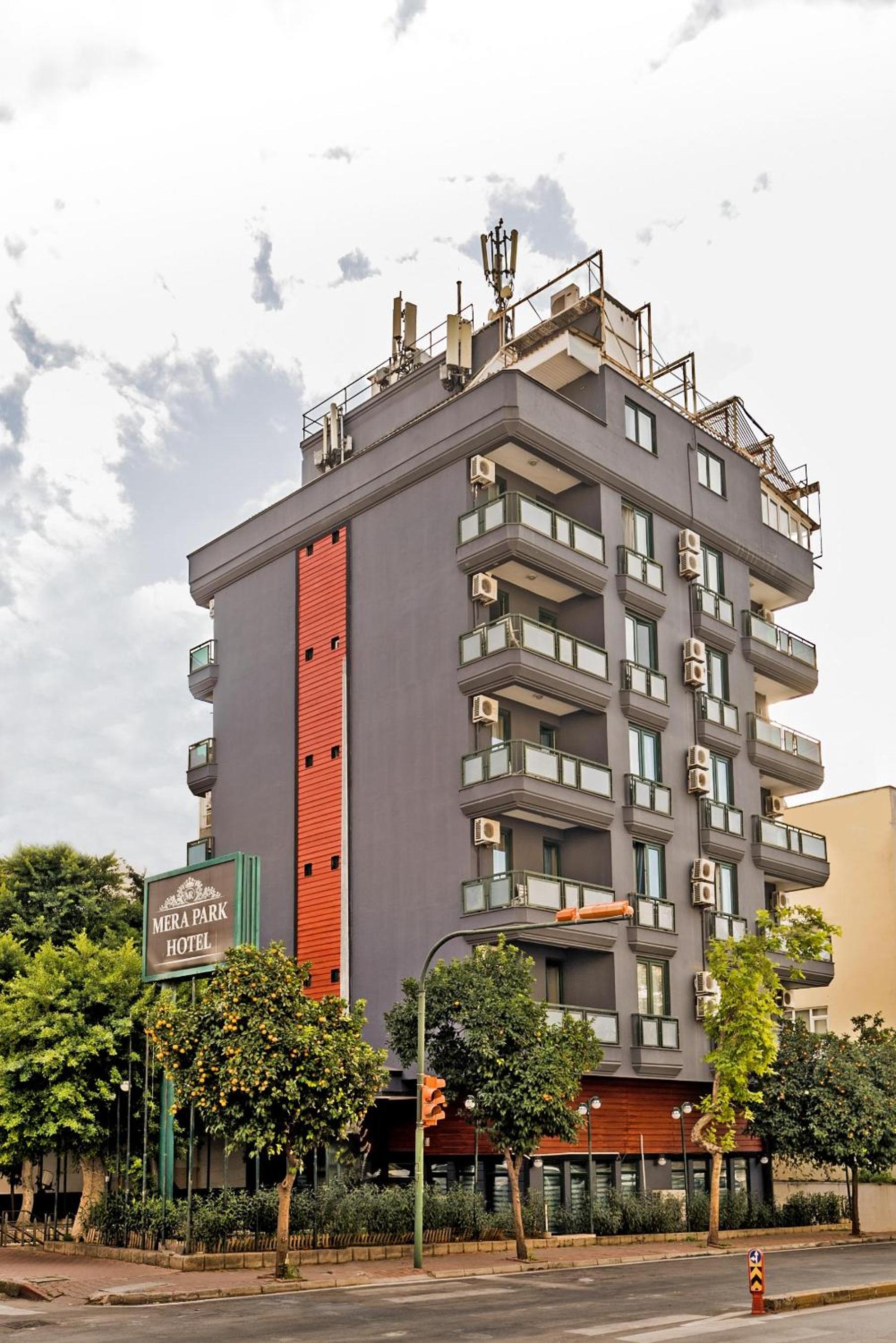 Mera Park Otel - Image 17