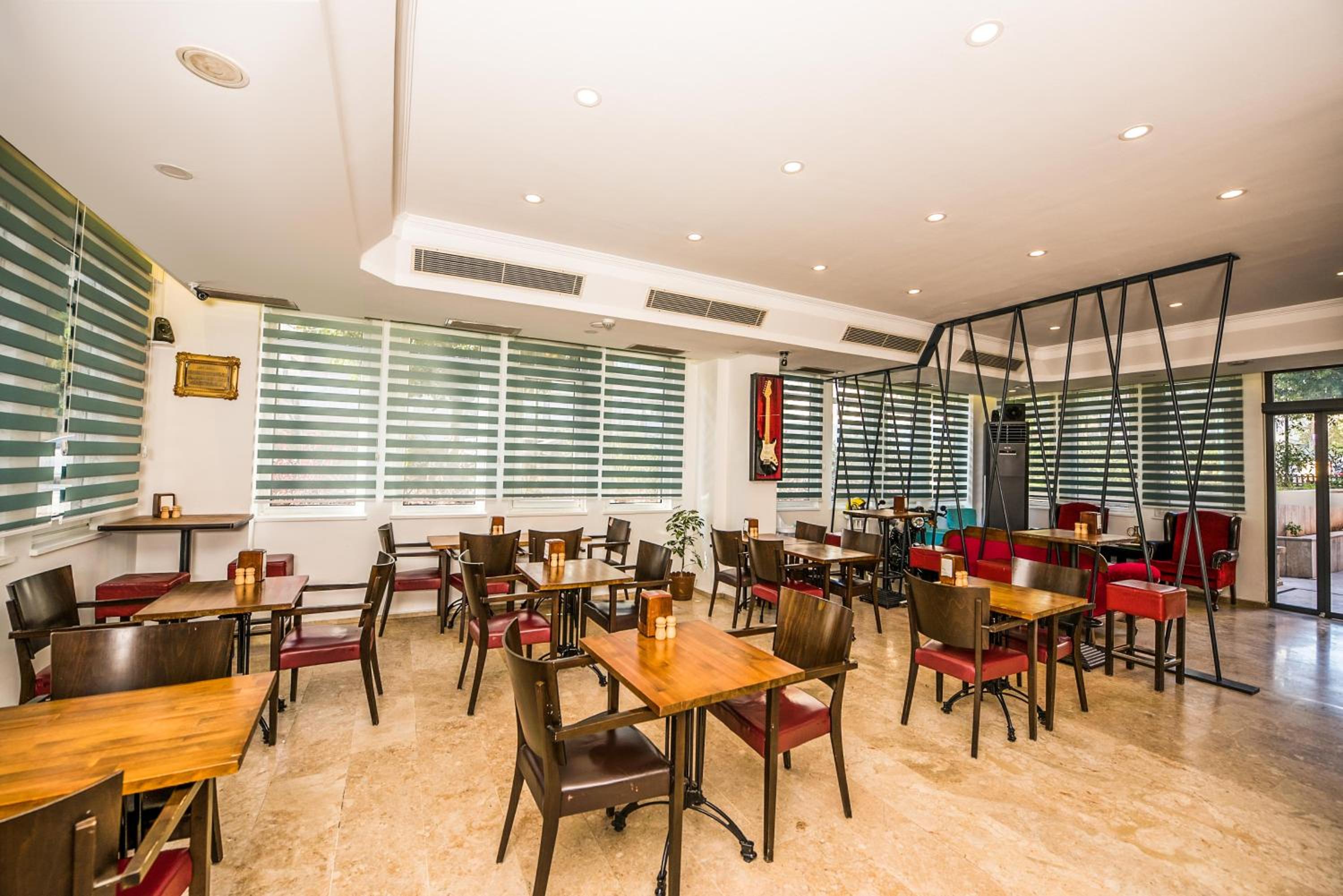Mera Park Otel - Image 22