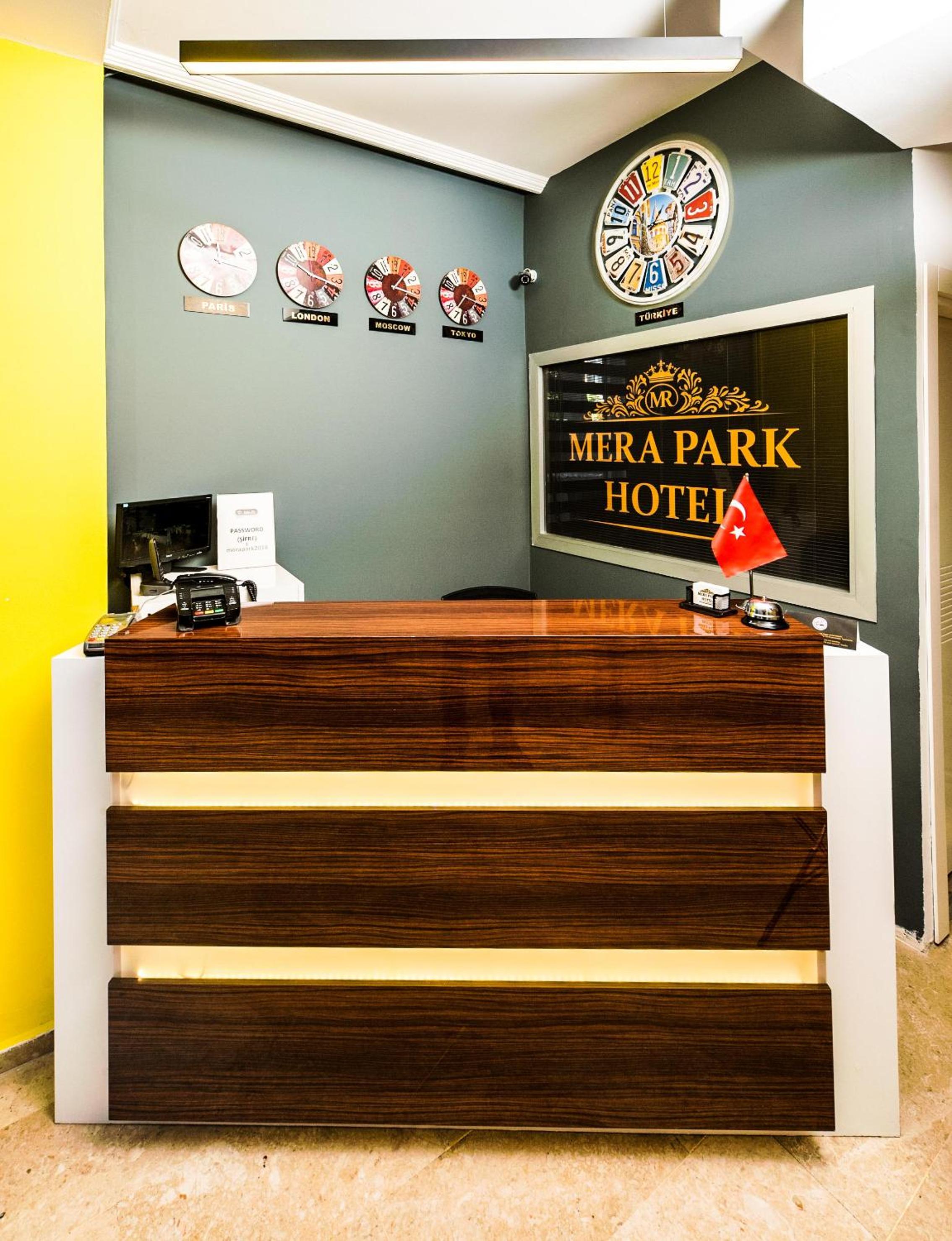 Mera Park Otel - Image 24