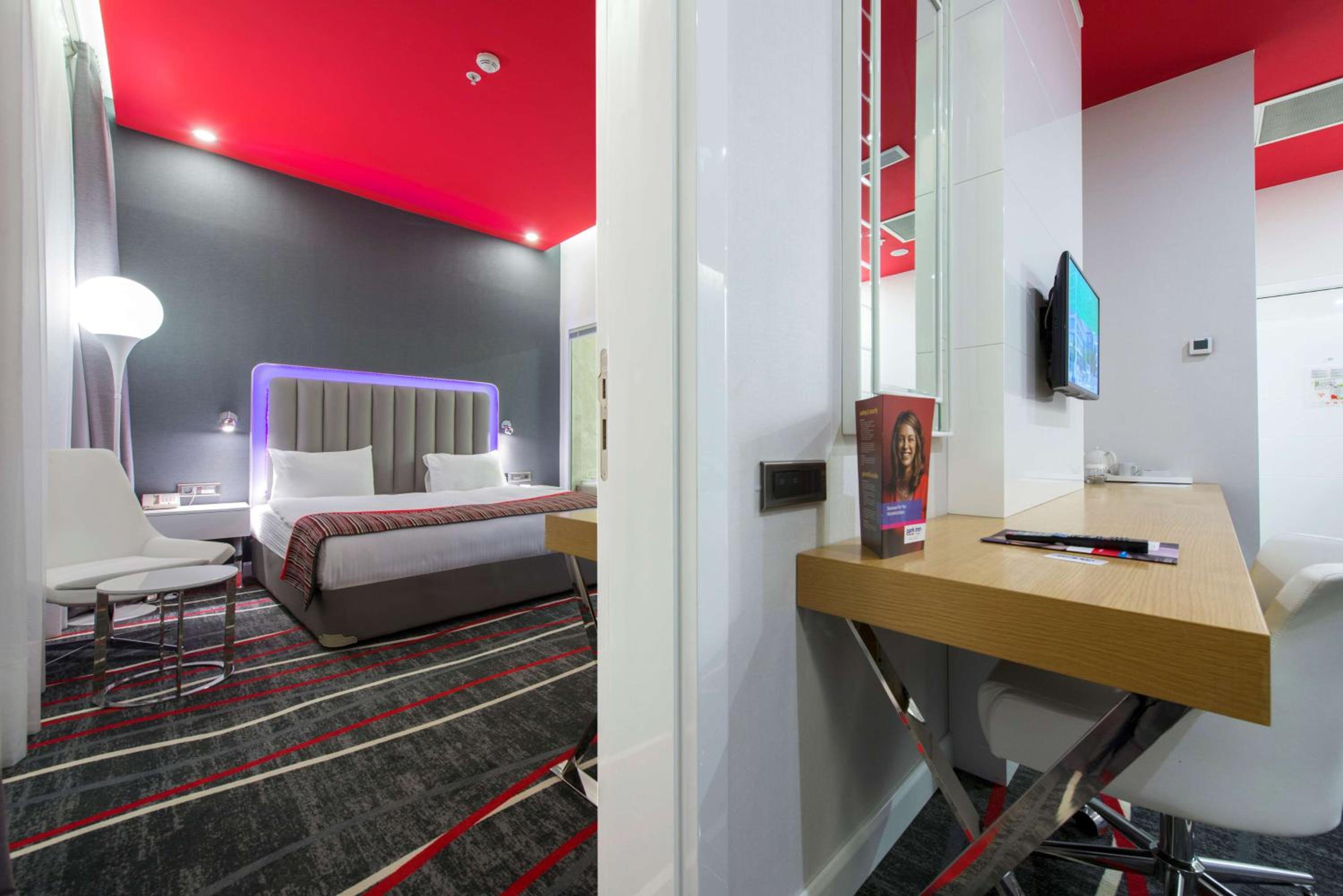 Park Inn by Radisson Ankara Çankaya - Image 6