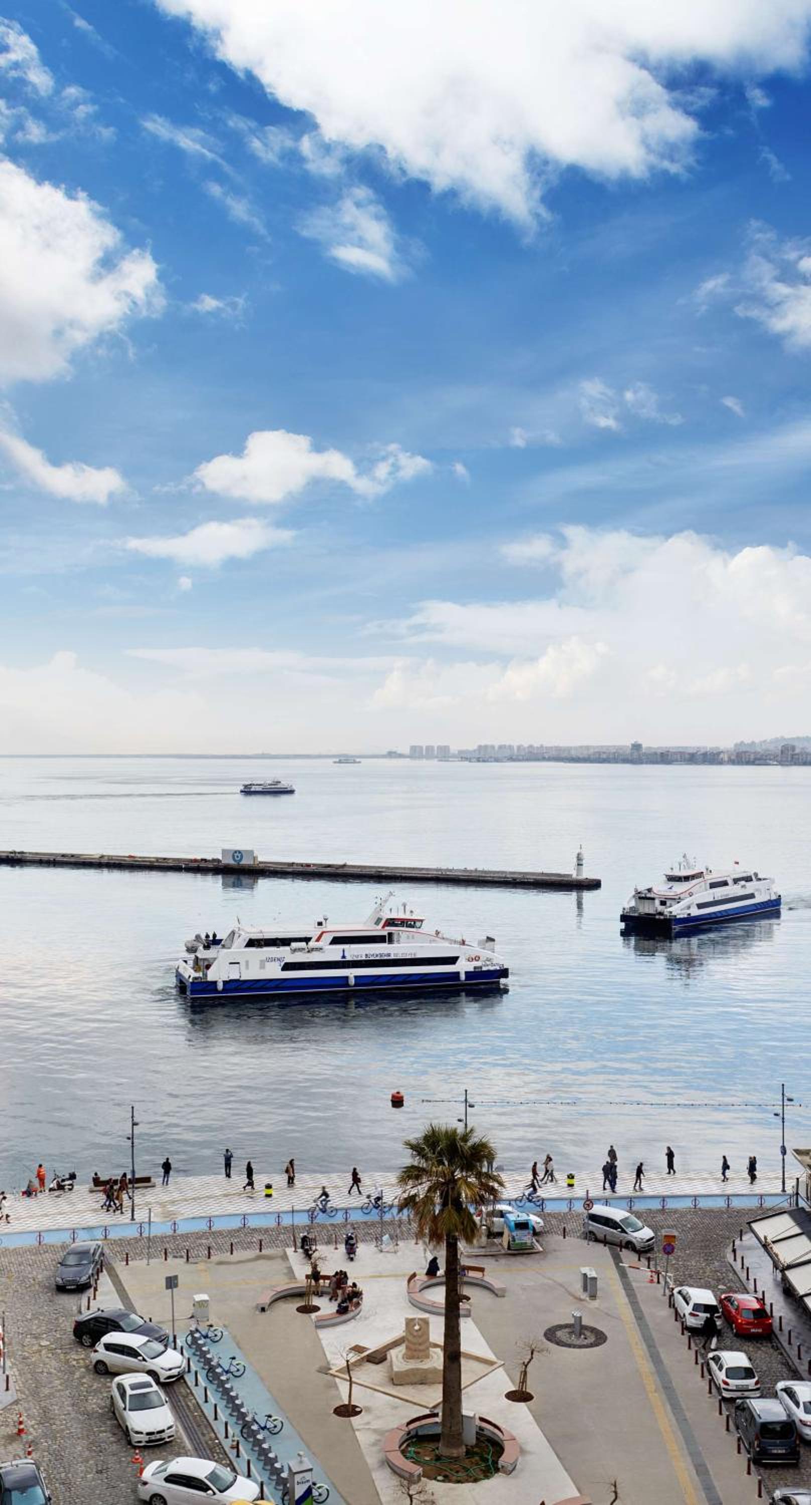 Park Inn by Radisson İzmir - Image 172