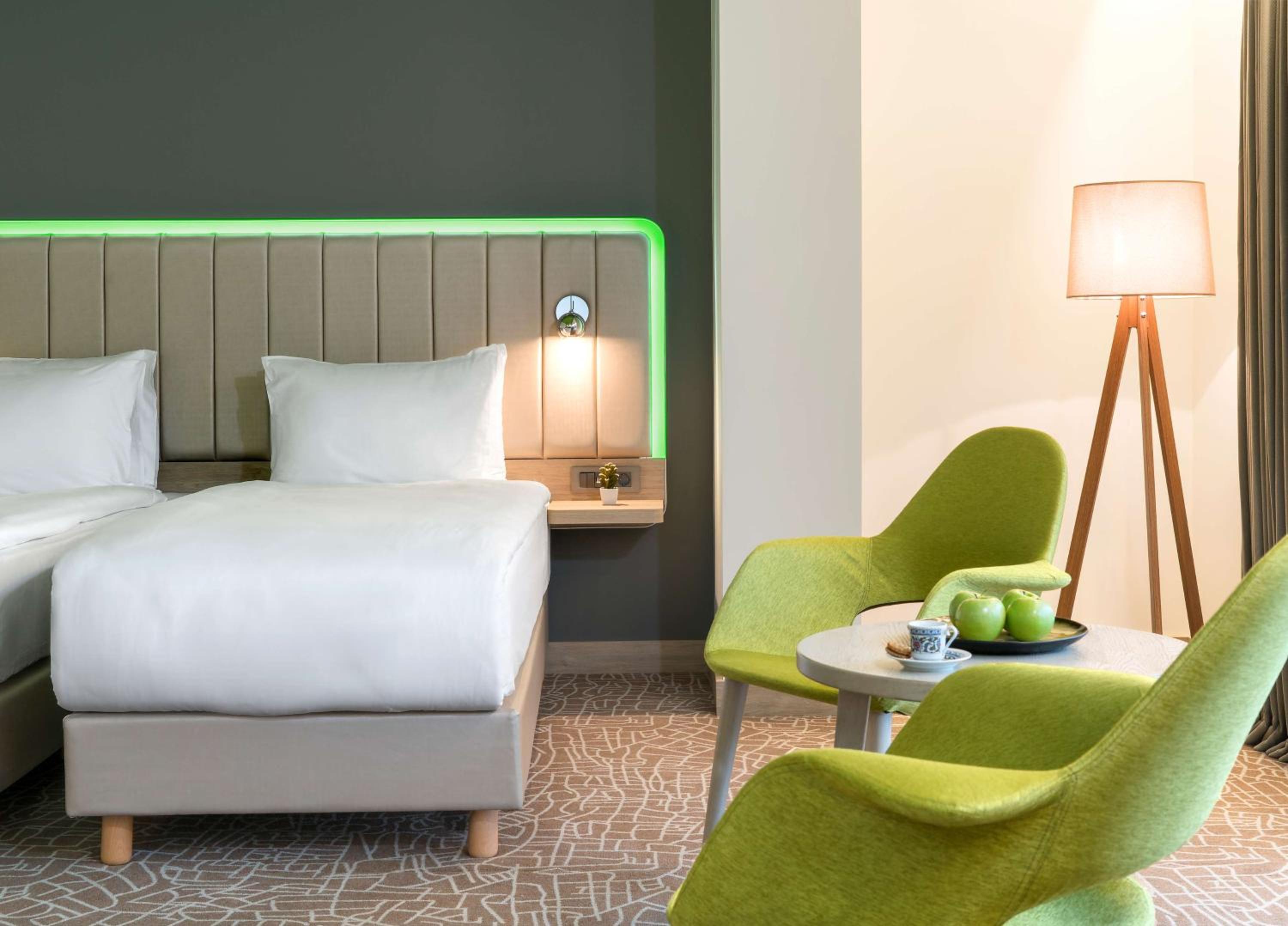 Park Inn by Radisson İstanbul Havalimanı Odayeri - Image 16