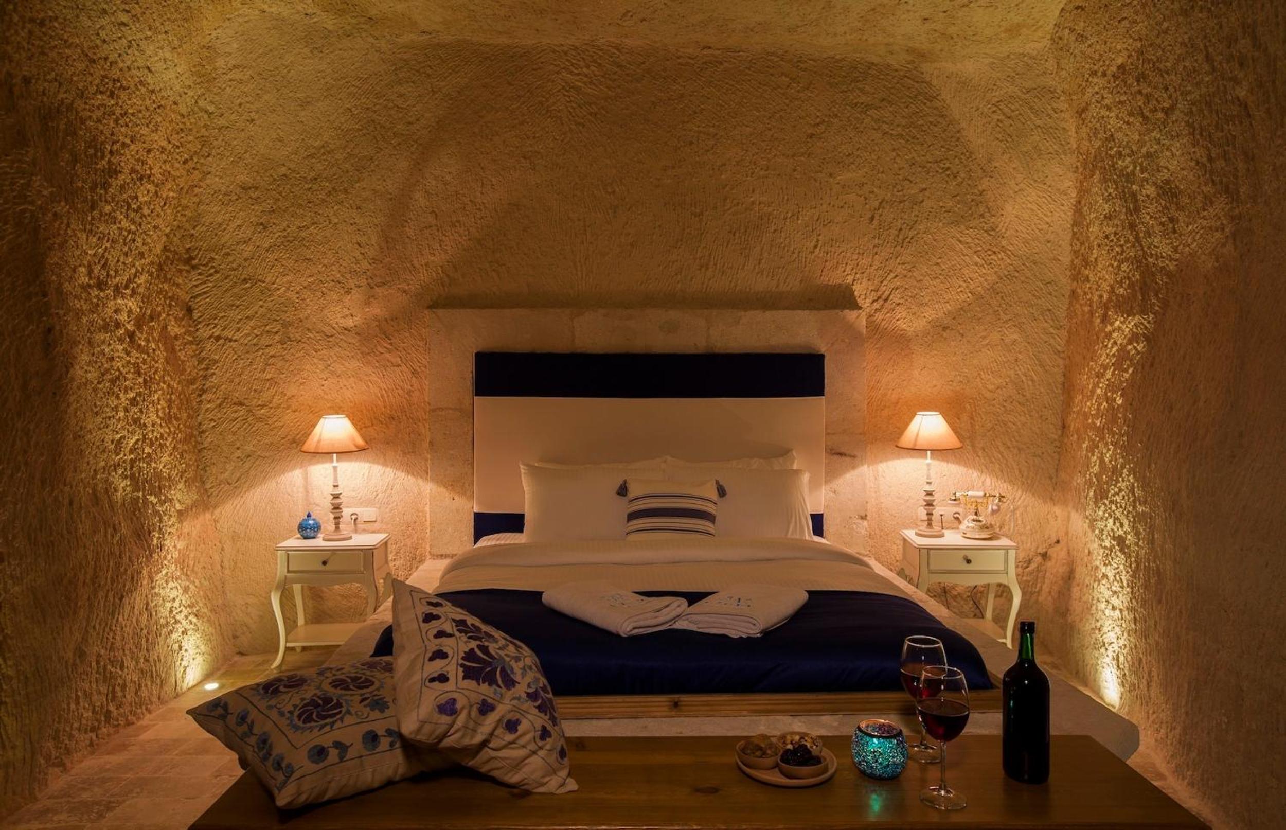 Azure Cave Suites - Kapadokya - Image 70