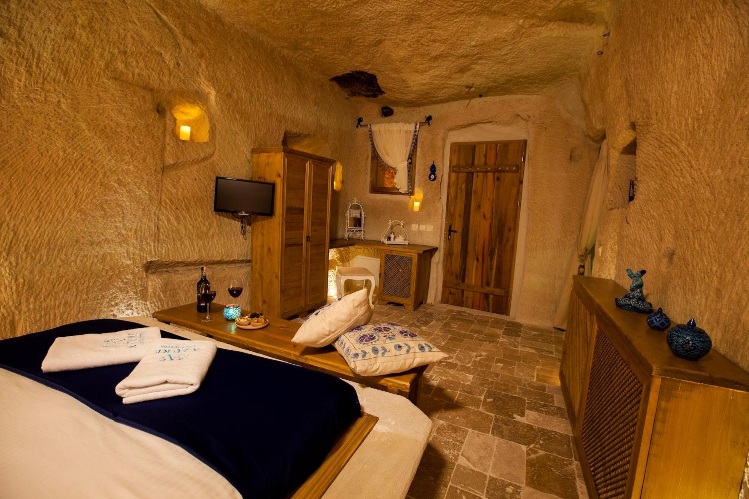 Azure Cave Suites - Kapadokya - Image 74