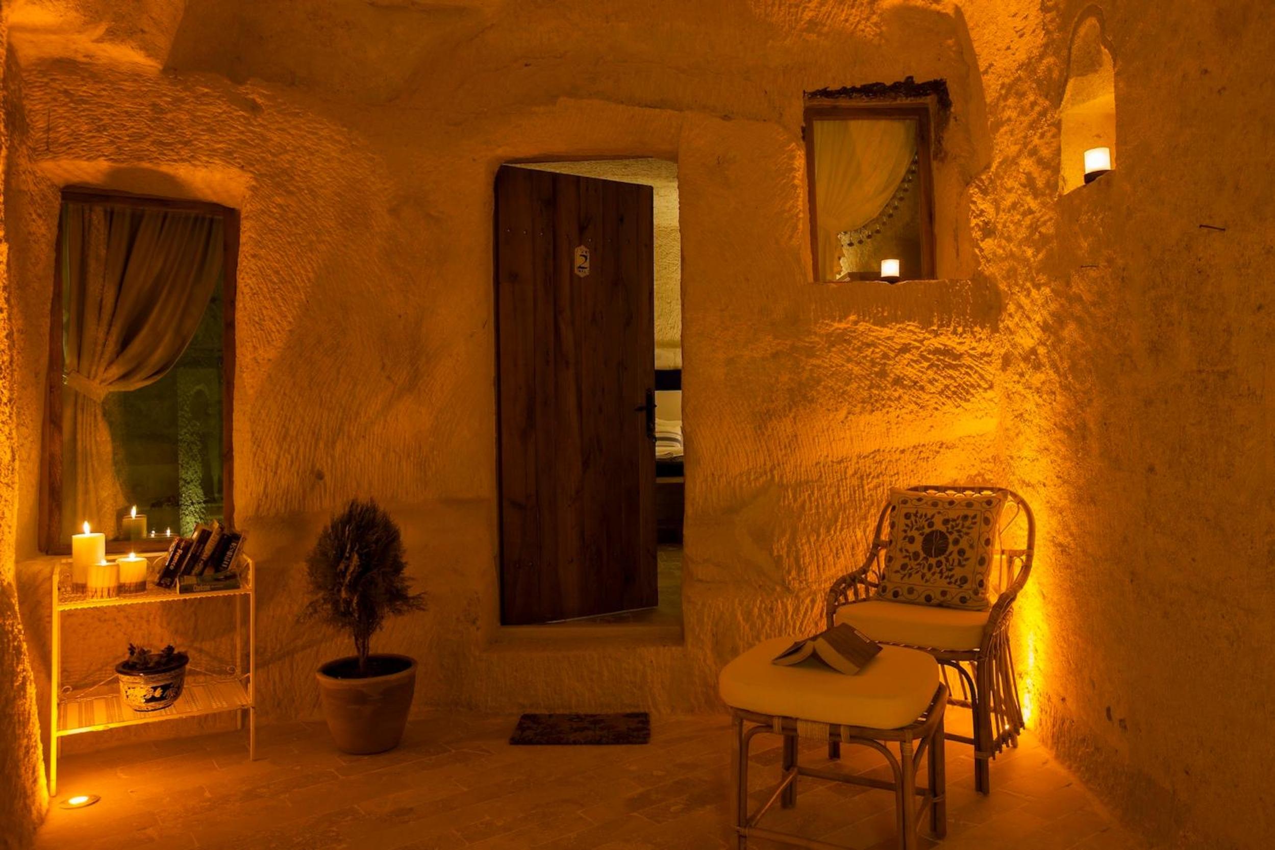 Azure Cave Suites - Kapadokya - Image 76