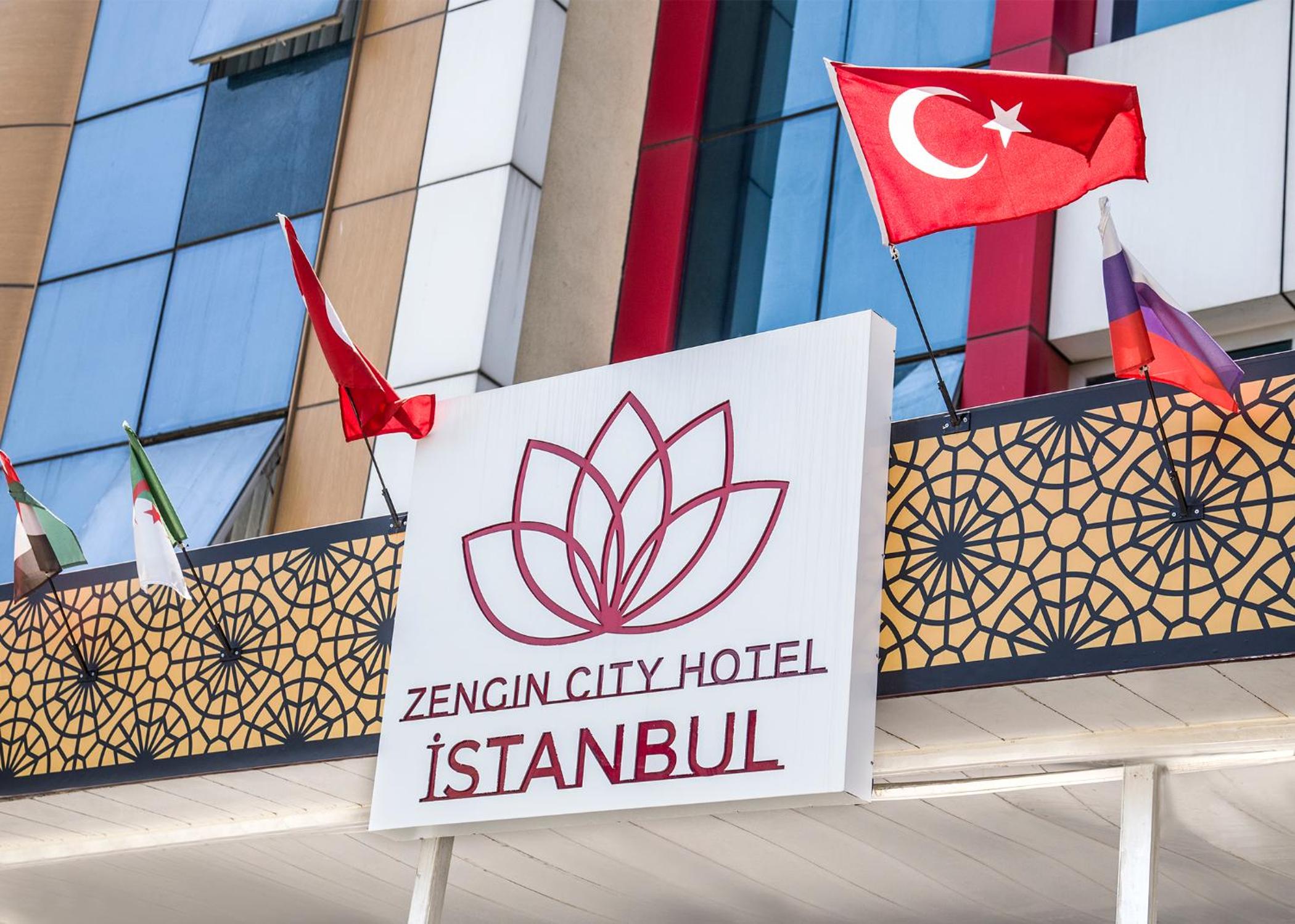 Zengin City Otel - Image 22