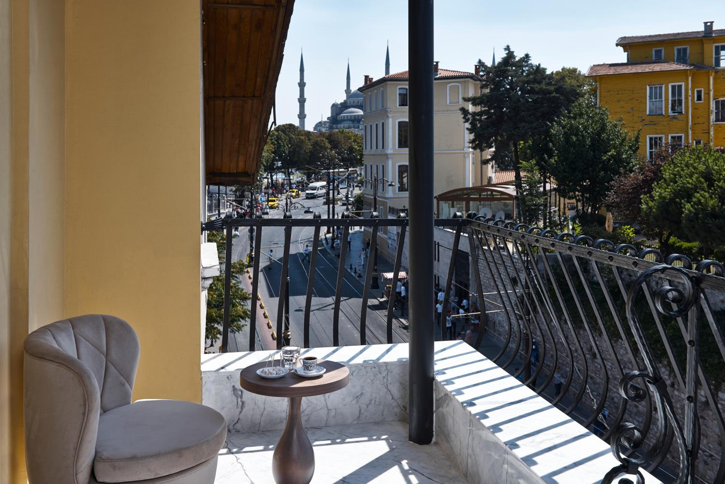 Hotel Saint Sophia - Image 19