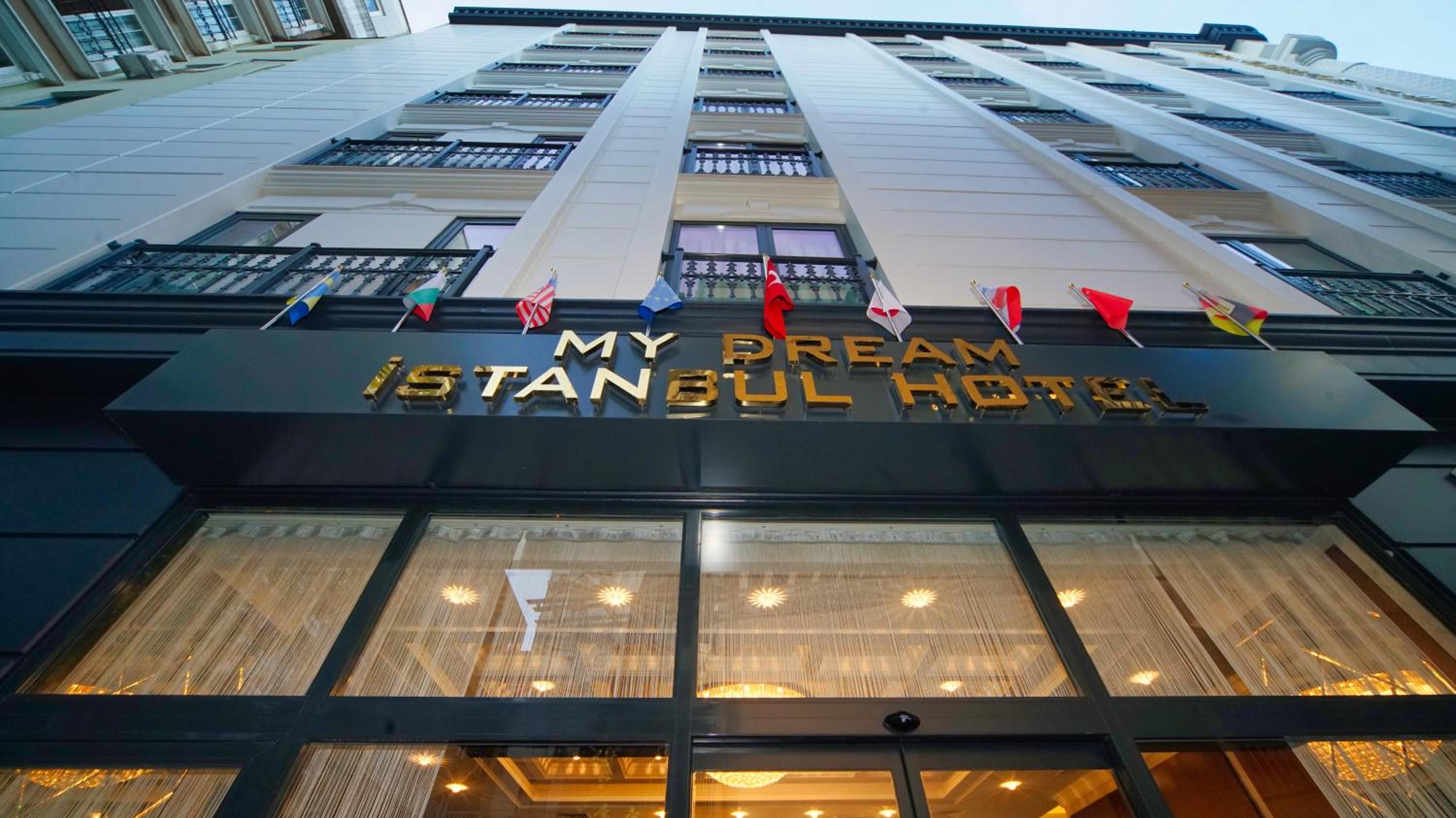 My Dream İstanbul Oteli - Image 73