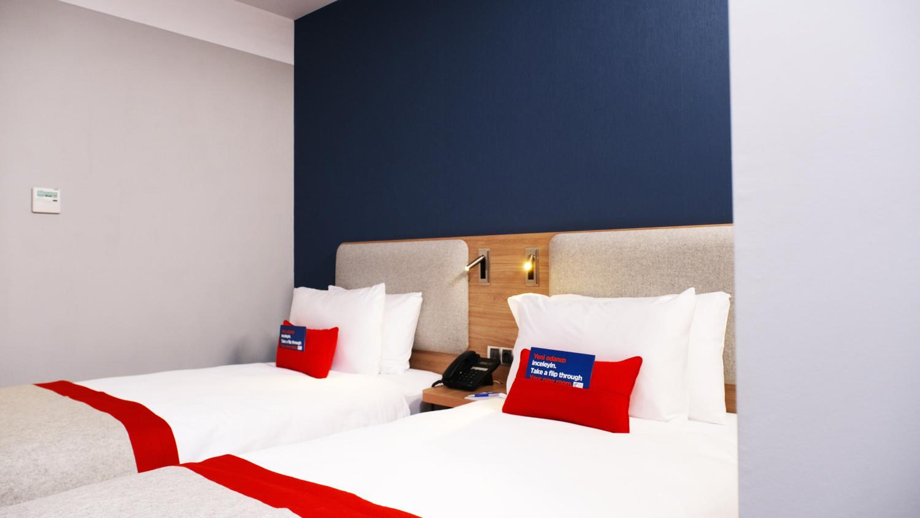 Holiday Inn Express - Istanbul - Atakoy Metro, an IHG Hotel - Image 35