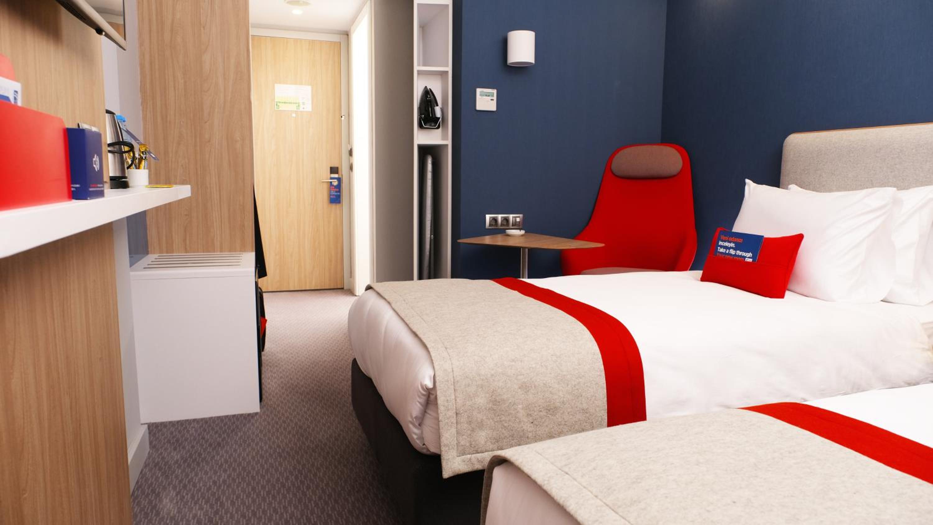 Holiday Inn Express - Istanbul - Atakoy Metro, an IHG Hotel - Image 37