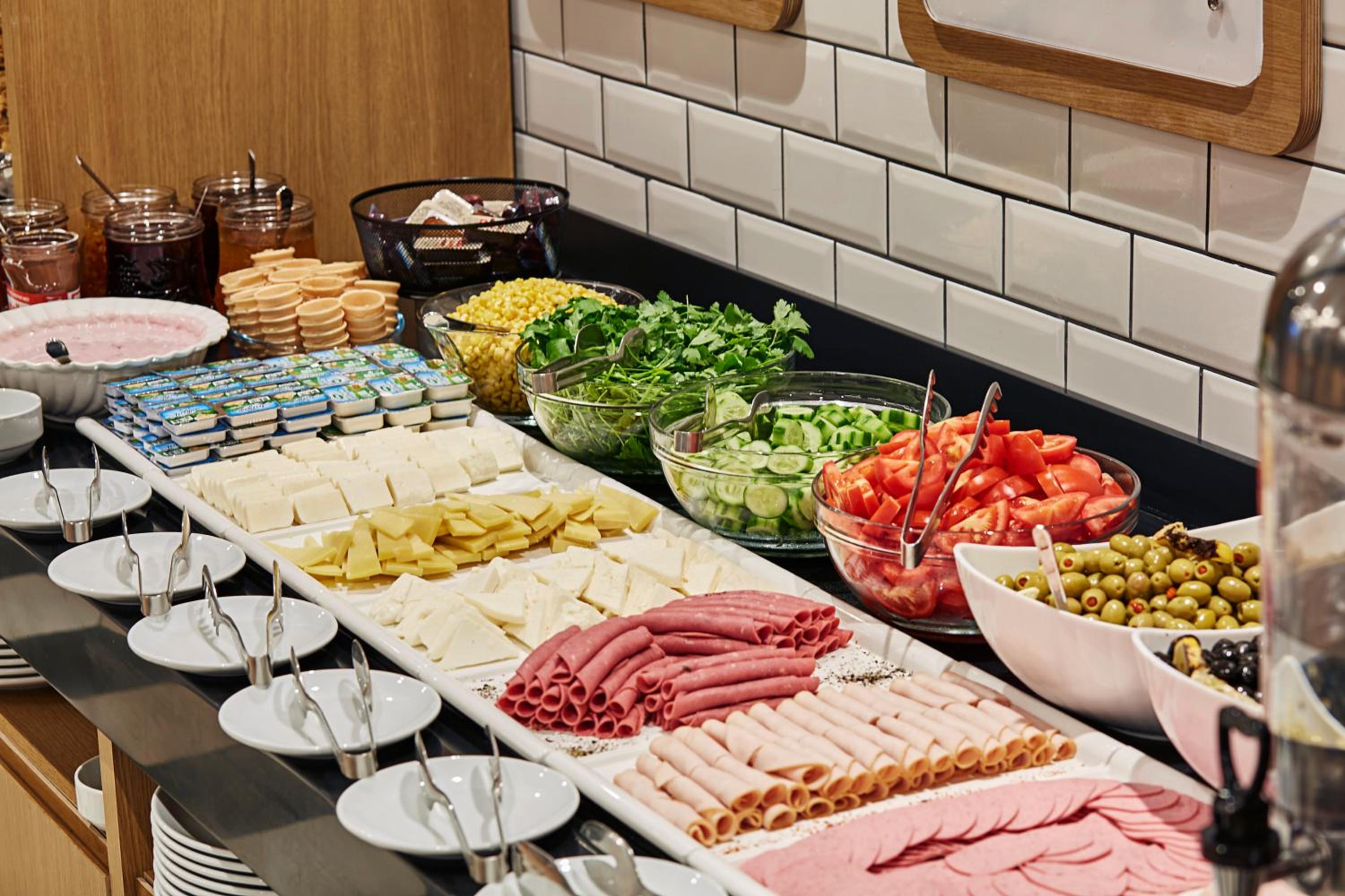 Holiday Inn Express - Istanbul - Atakoy Metro, an IHG Hotel - Image 56