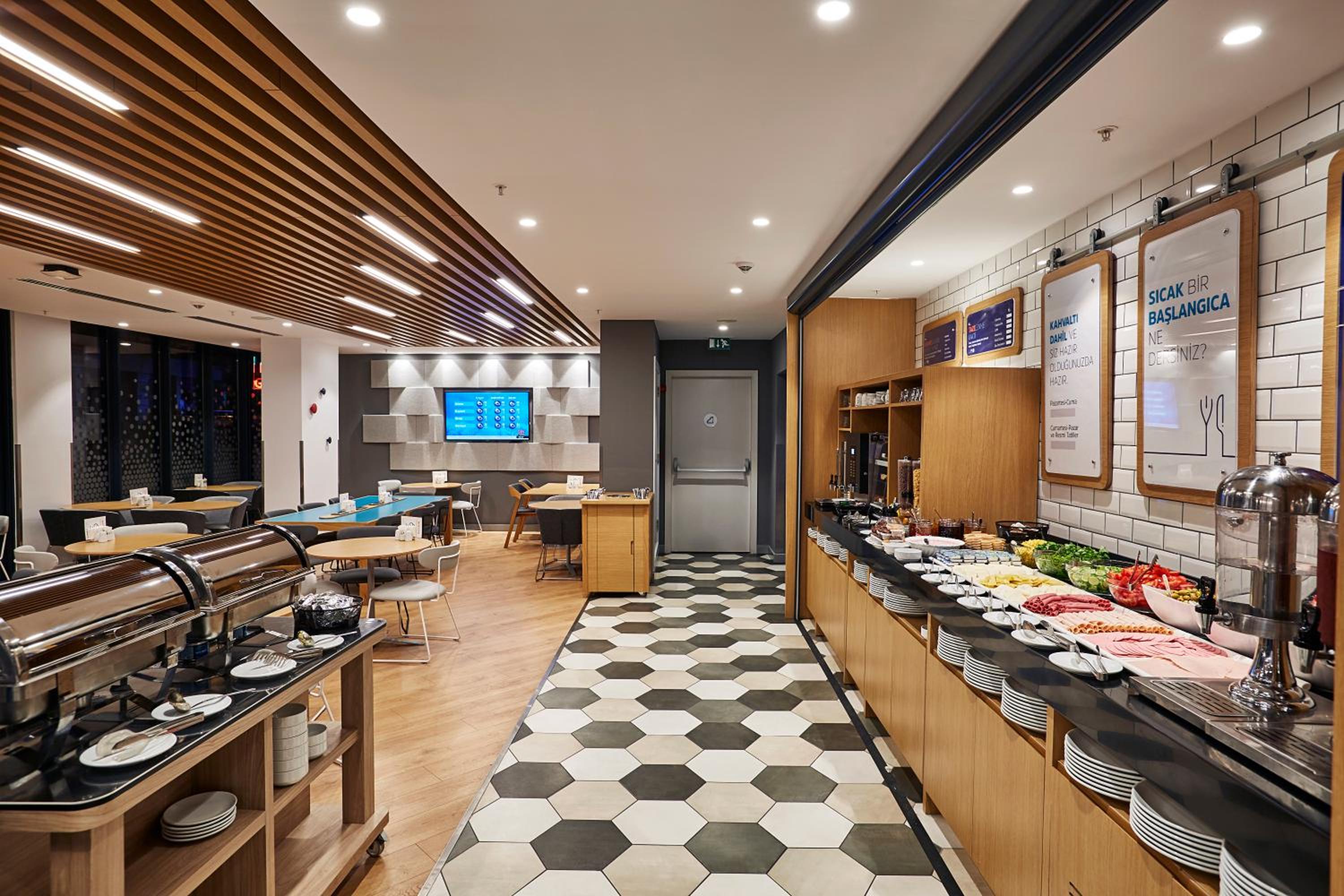 Holiday Inn Express - Istanbul - Atakoy Metro, an IHG Hotel - Image 50