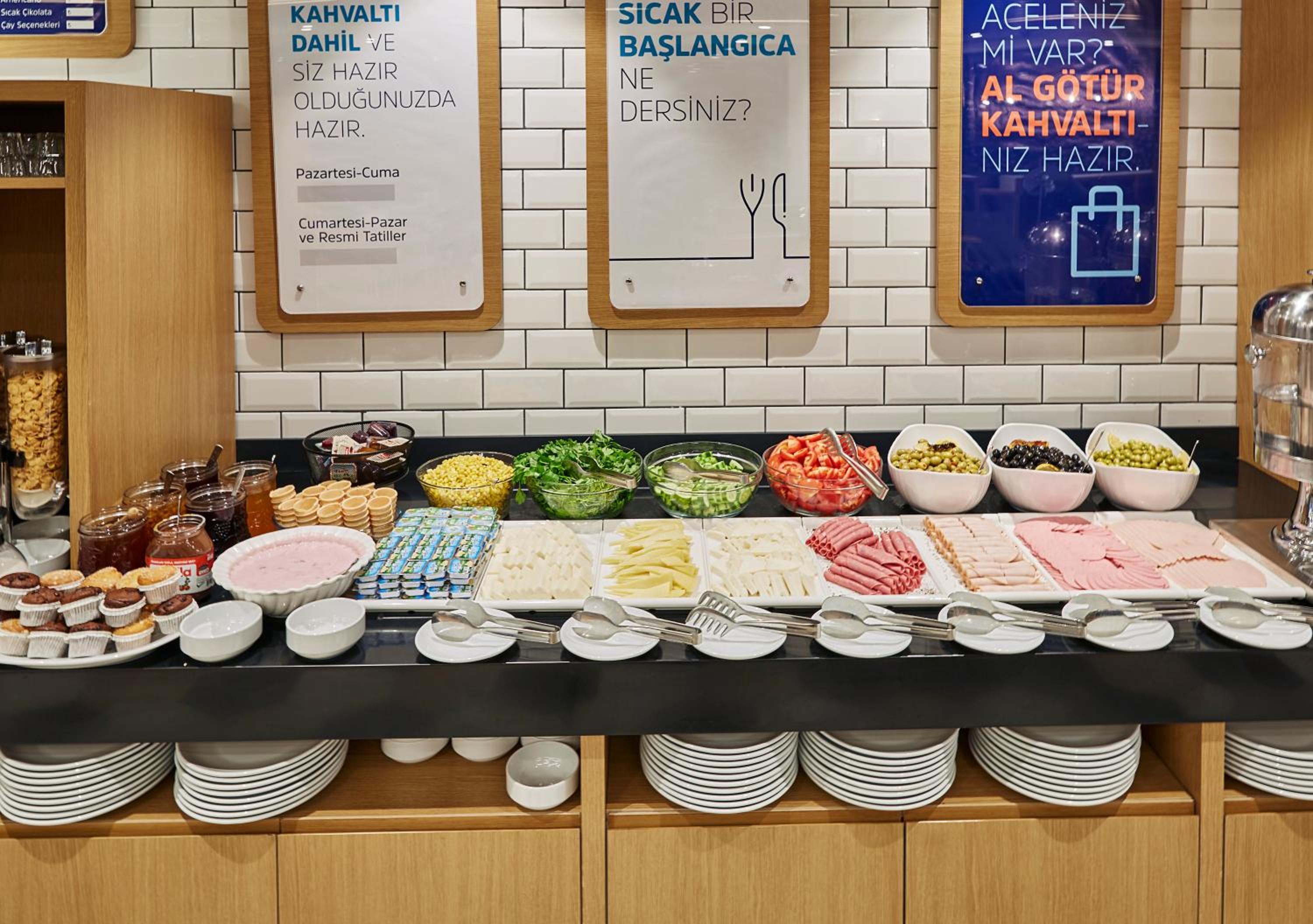 Holiday Inn Express - Istanbul - Atakoy Metro, an IHG Hotel - Image 60