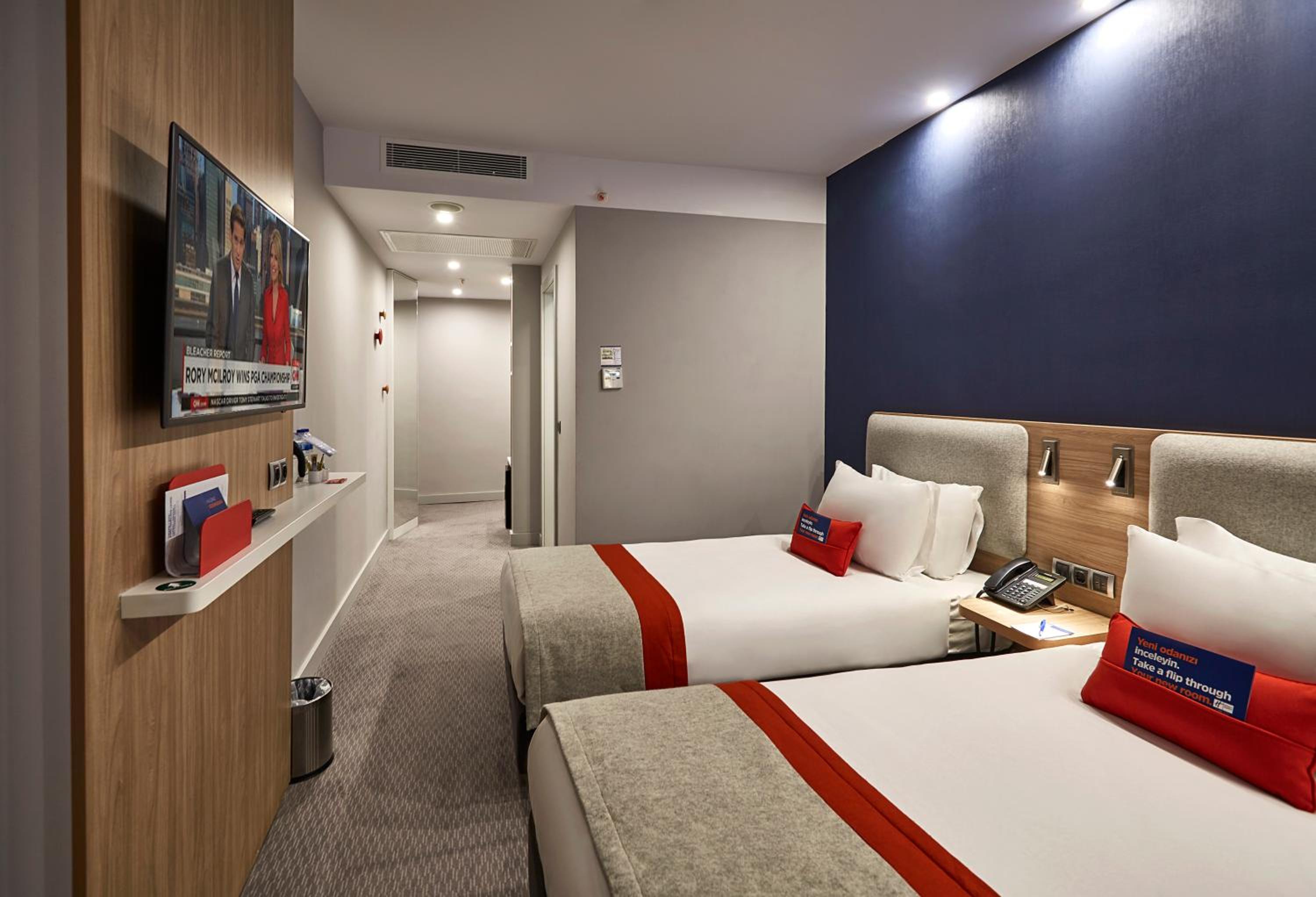 Holiday Inn Express - Istanbul - Atakoy Metro, an IHG Hotel - Image 18
