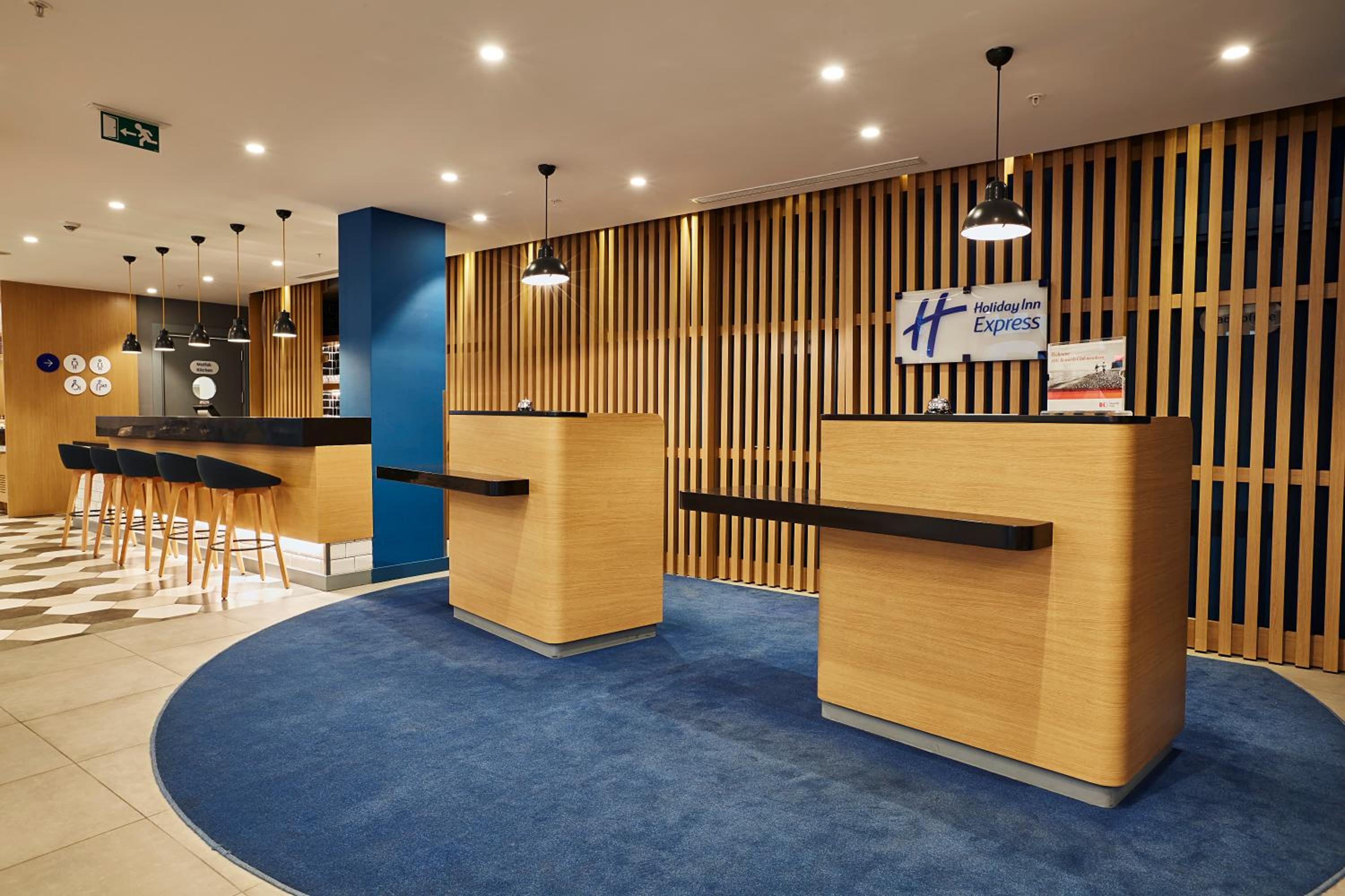 Holiday Inn Express - Istanbul - Atakoy Metro, an IHG Hotel - Image 74